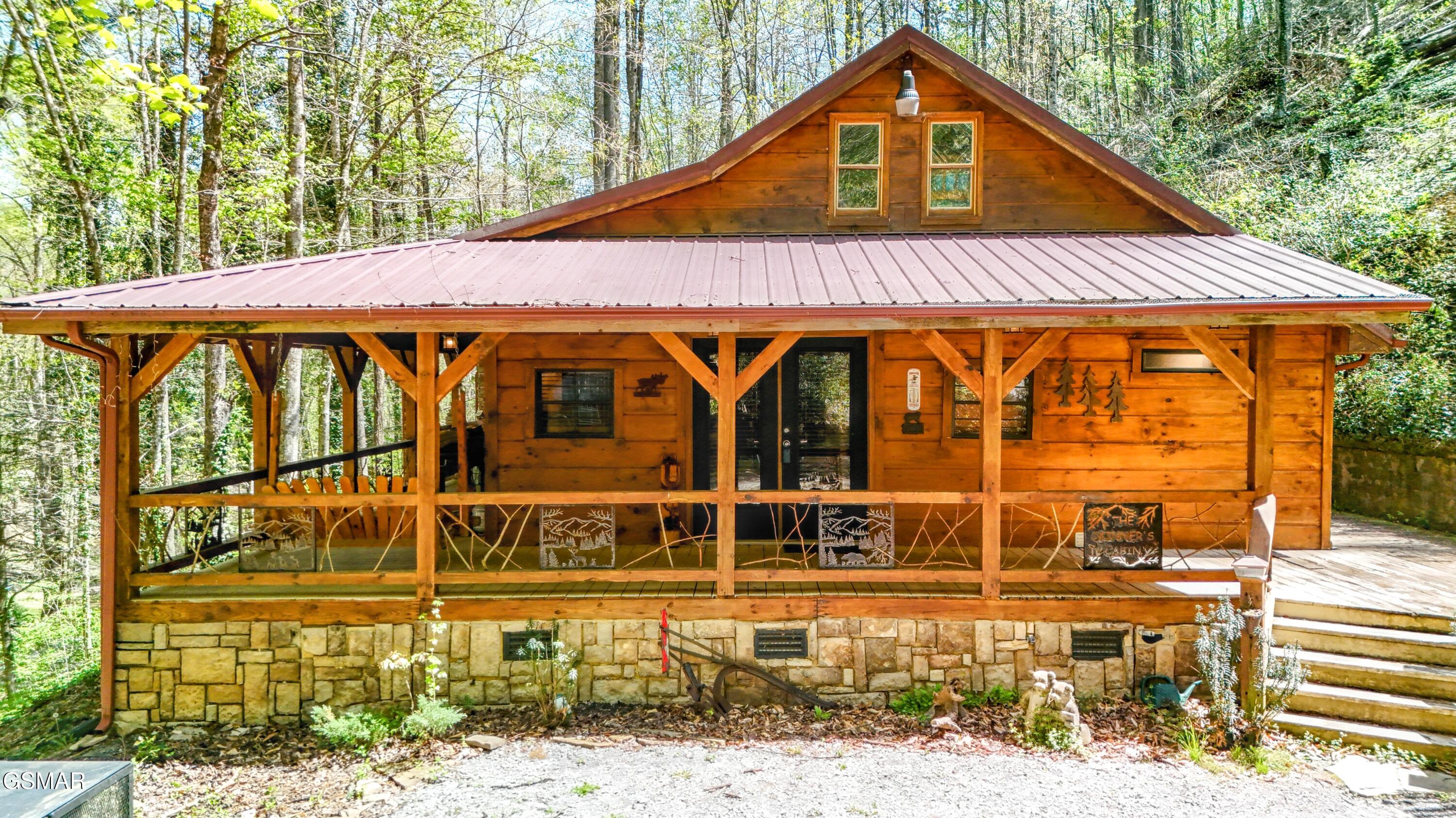 8540 Towns End Lane Townsend TN 37882