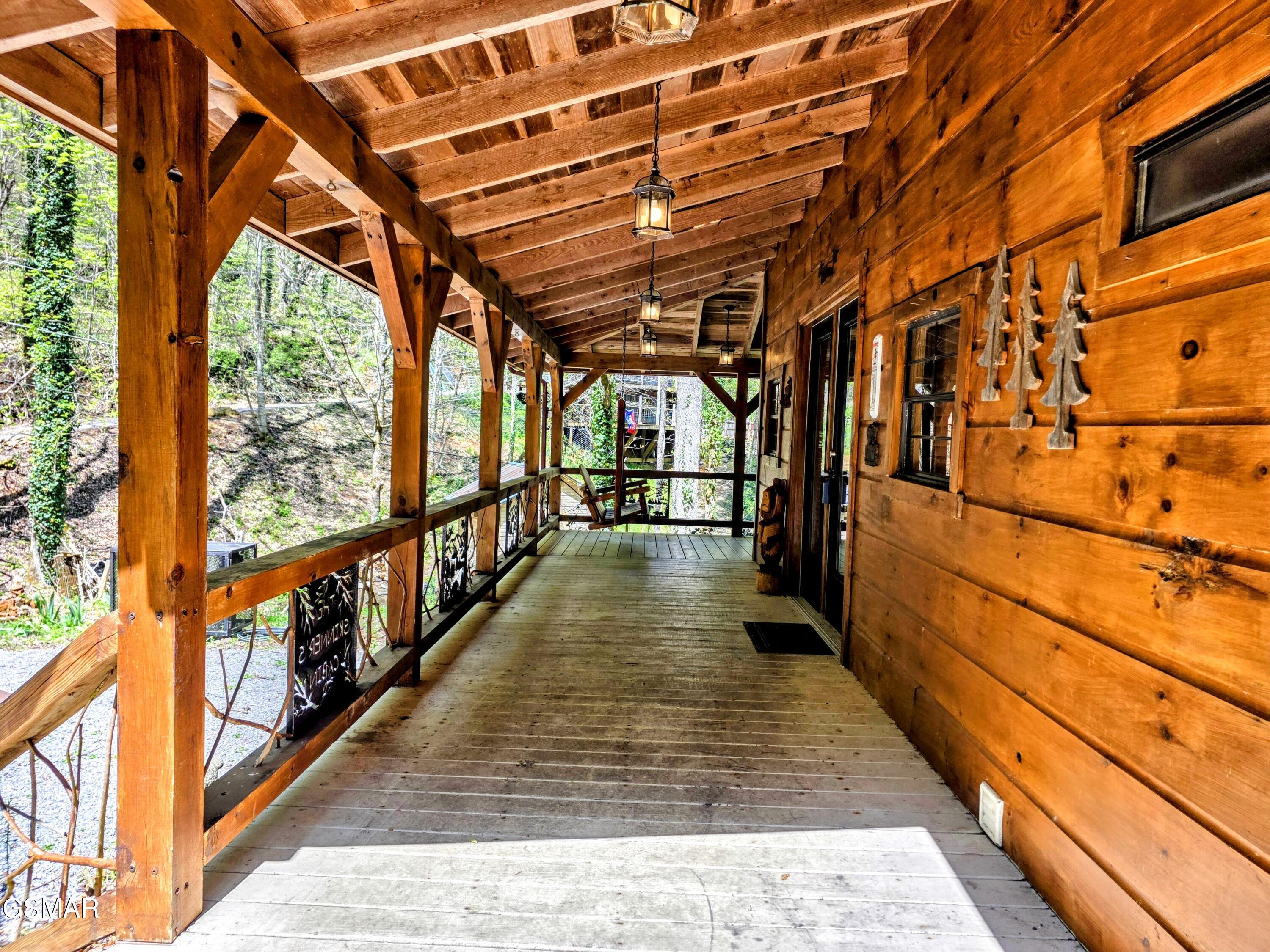 8540 Towns End Lane Townsend TN 37882