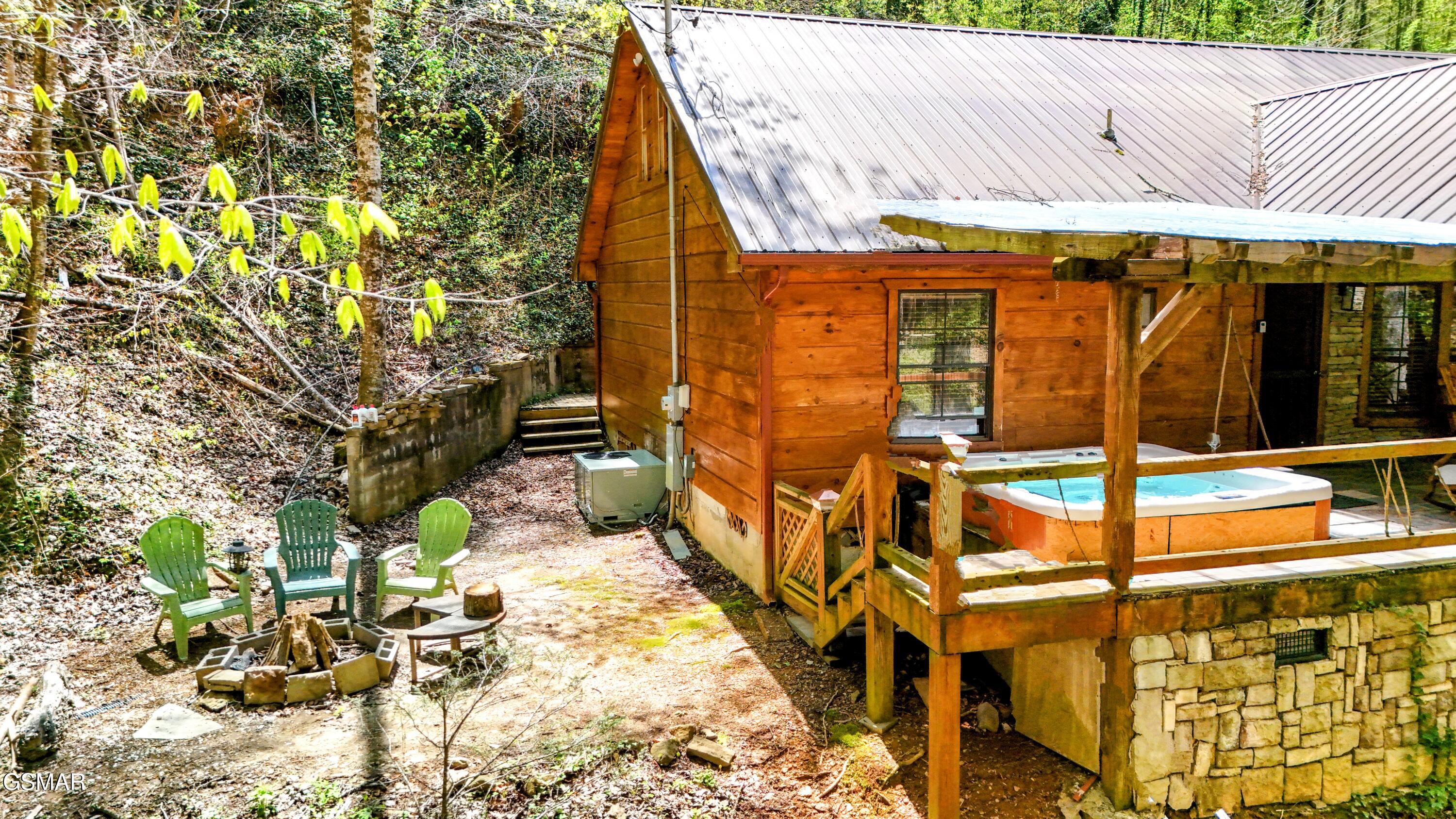 8540 Towns End Lane Townsend TN 37882