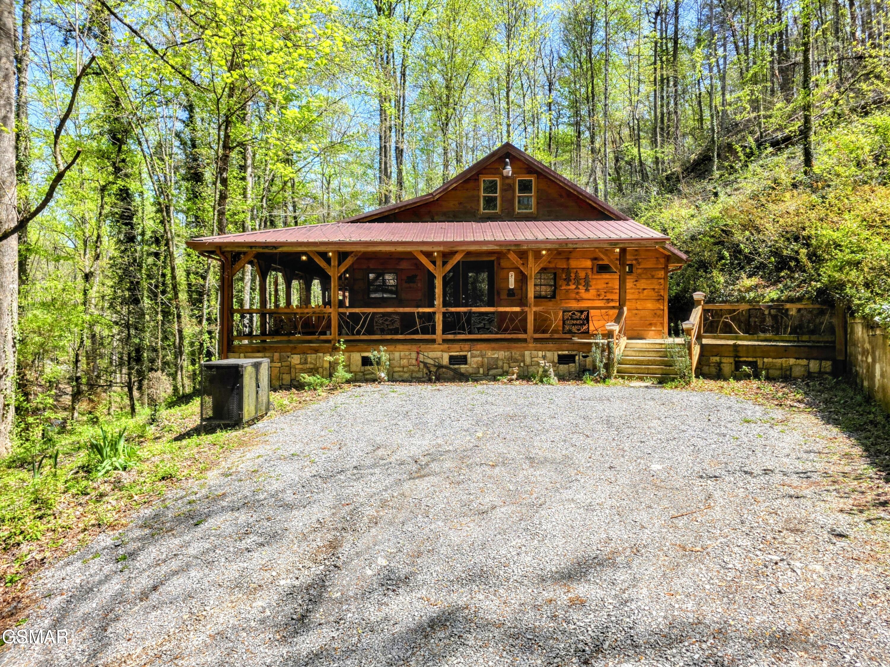 8540 Towns End Lane Townsend TN 37882