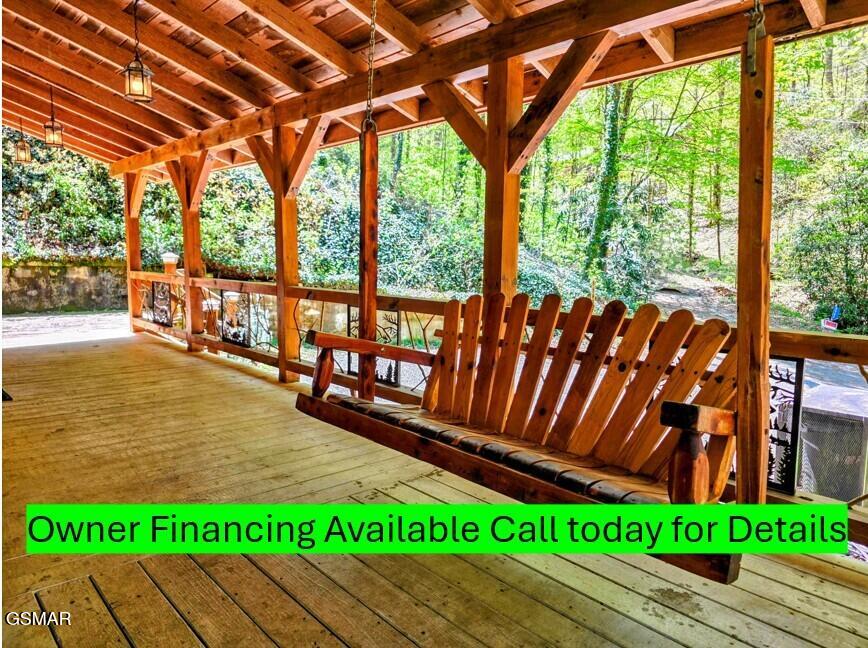 8540 Towns End Lane Townsend TN 37882