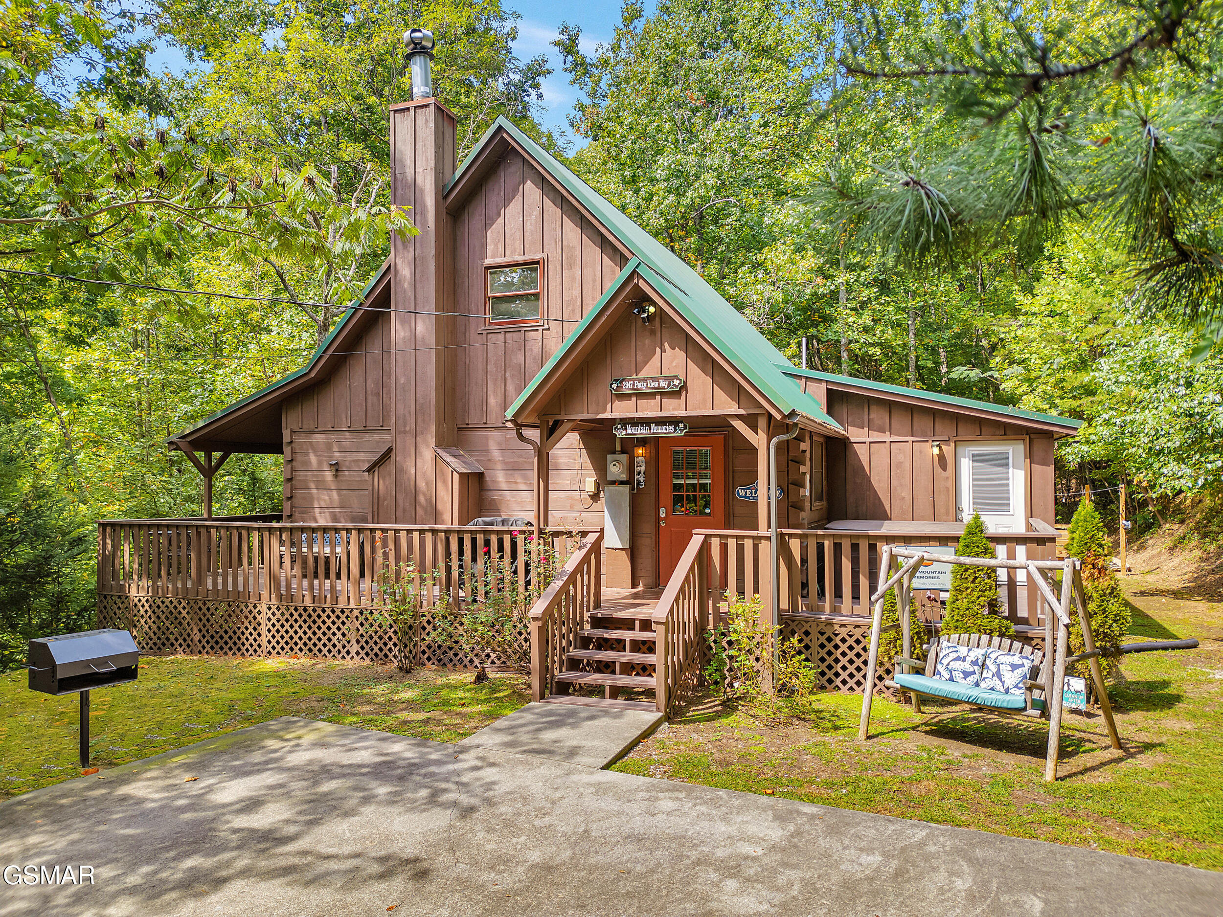 2947 Patty View Way Pigeon Forge TN 37862
