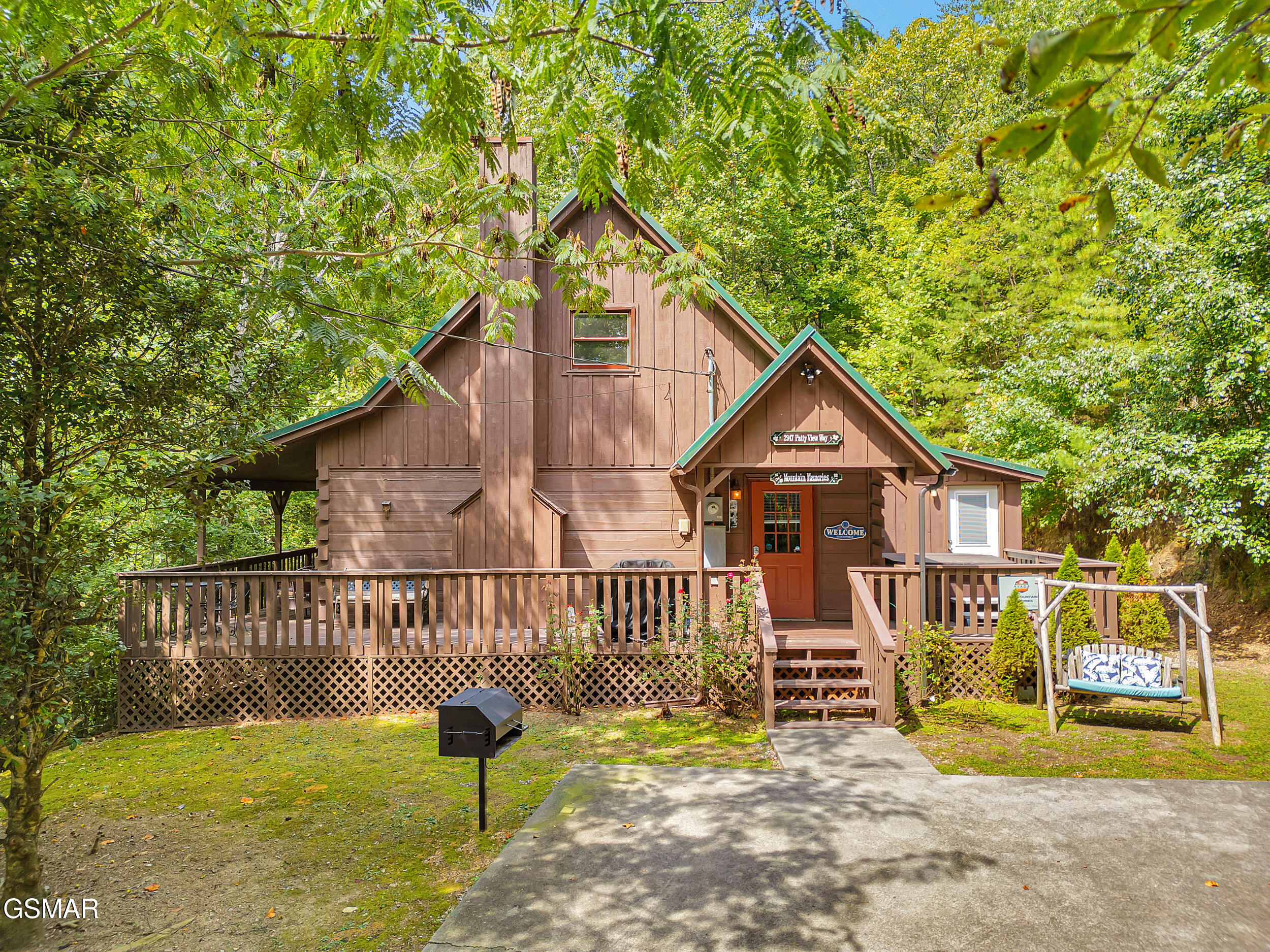 2947 Patty View Way Pigeon Forge TN 37862