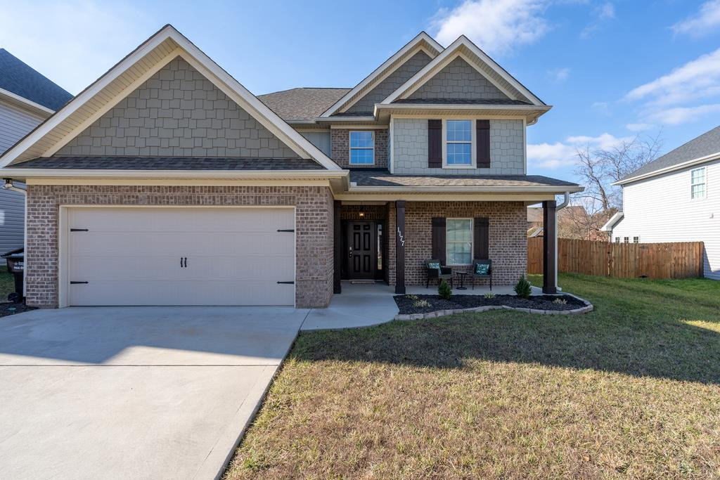 1177 Hamilton Farm Lane Knoxville TN 37932