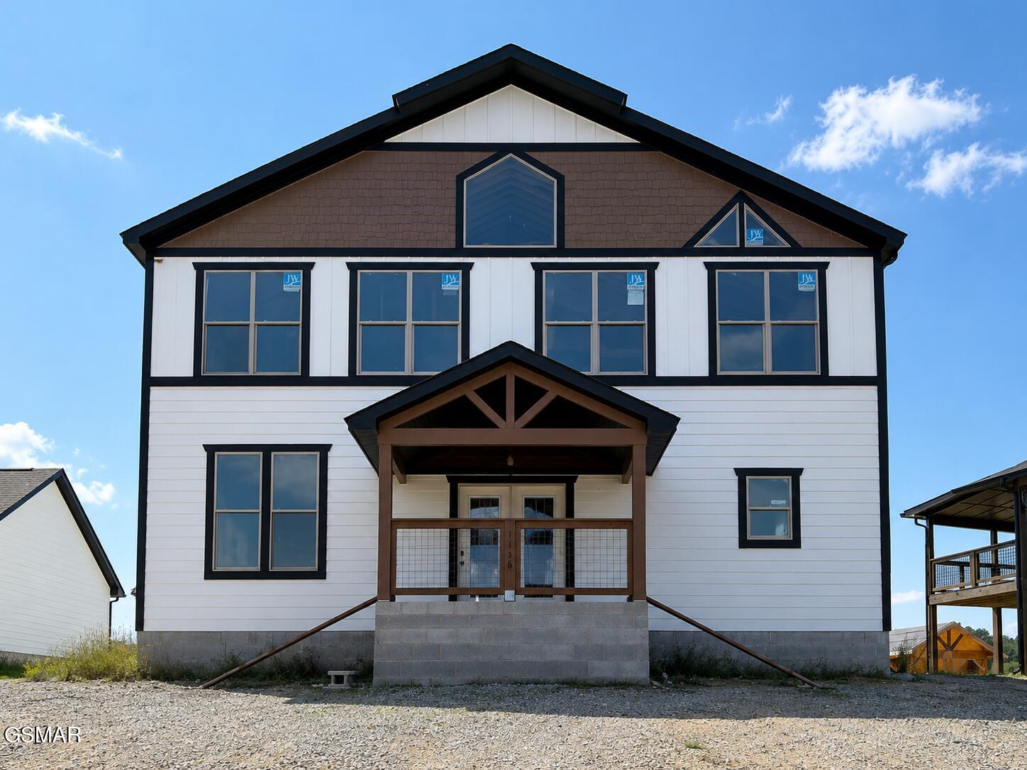 1138 Sanctuary Shores Way Sevierville TN 37876