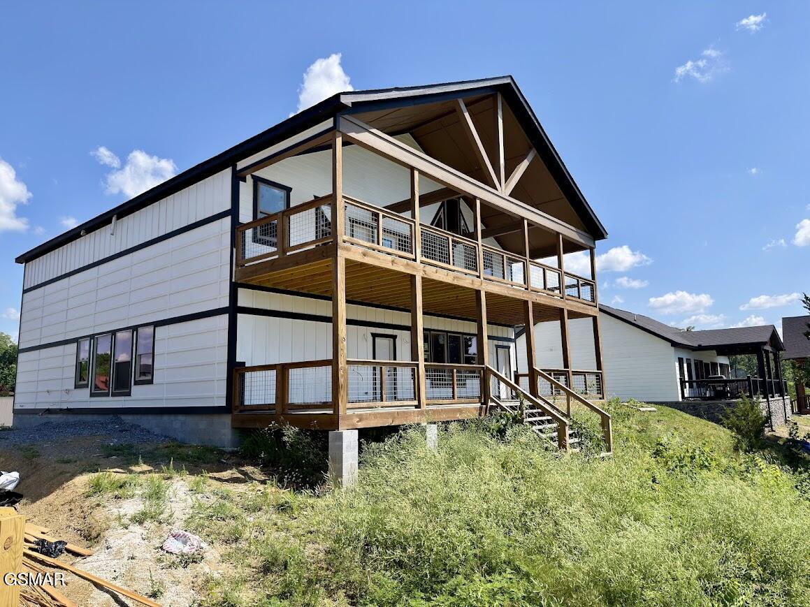 1138 Sanctuary Shores Way Sevierville TN 37876