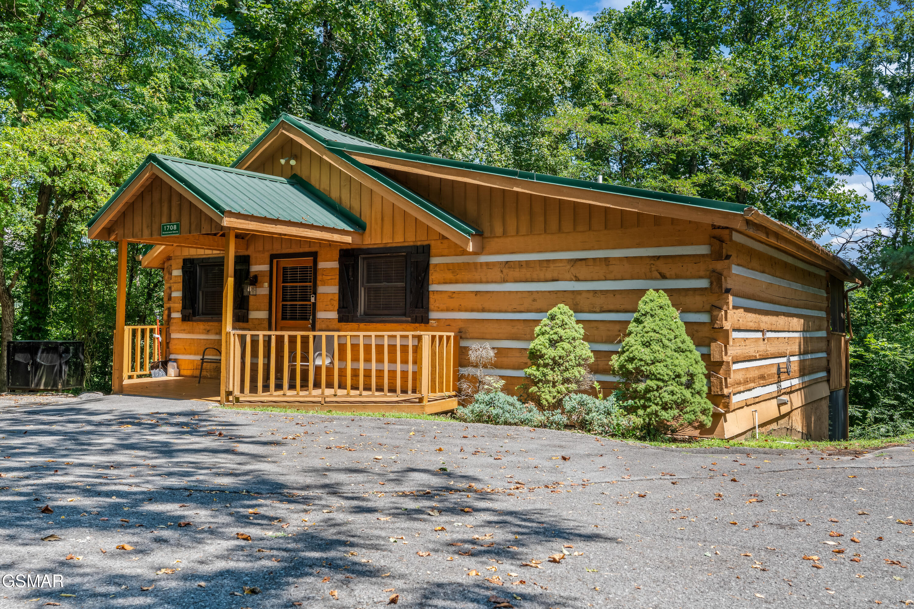 1708 Ridgecrest Drive Sevierville TN 37876