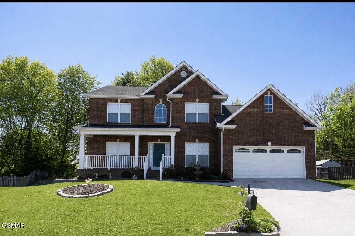 1524 Cutters Run Lane Knoxville TN 37932