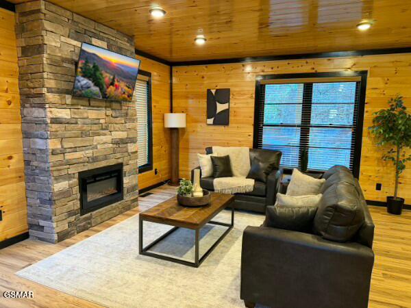 3139 Cherokee Valley Drive Sevierville TN 37862