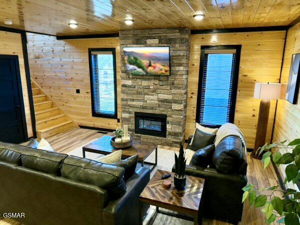 3139 Cherokee Valley Drive Sevierville TN 37862