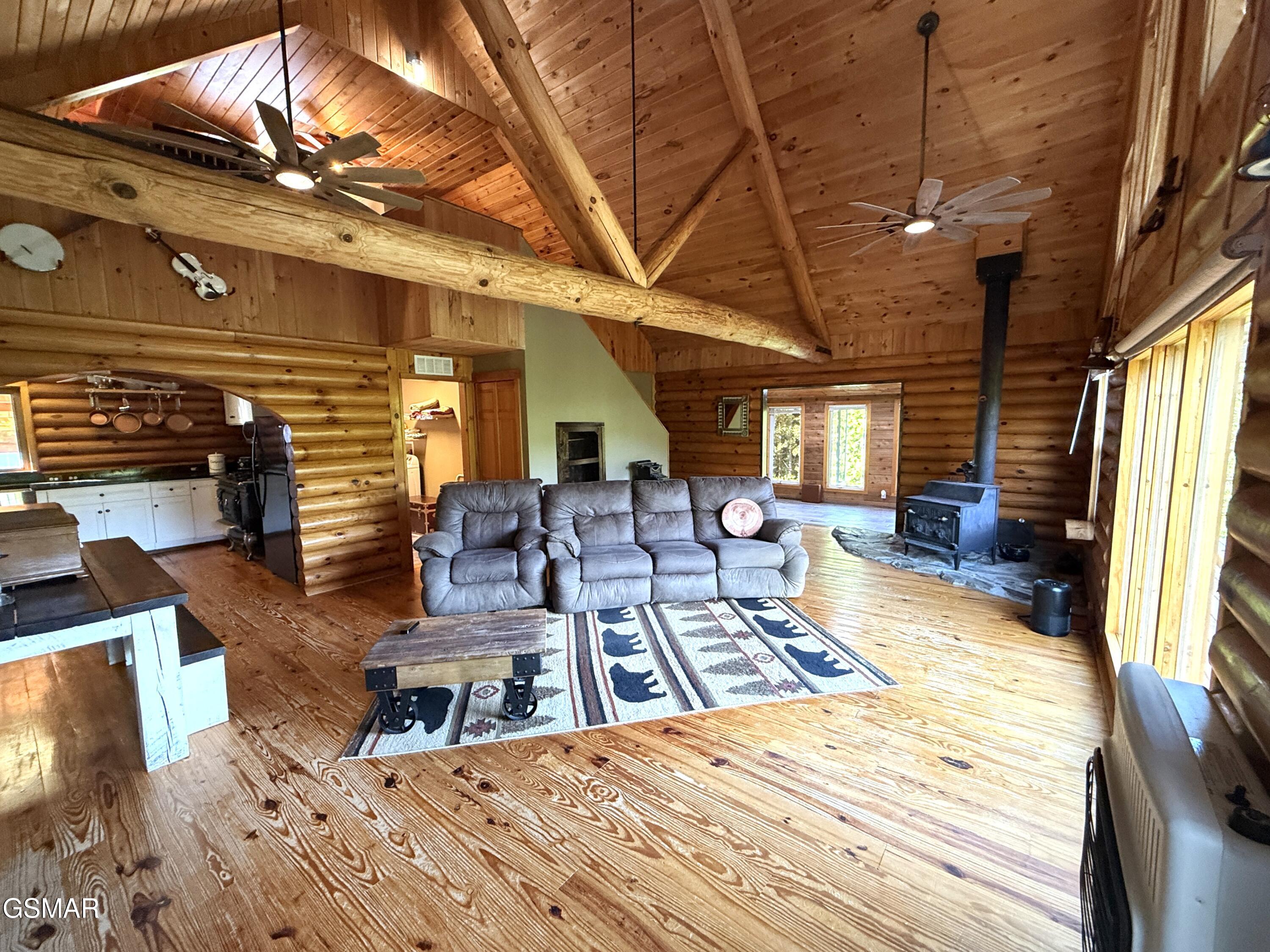 844 Ortagus Way Del Rio TN 37727