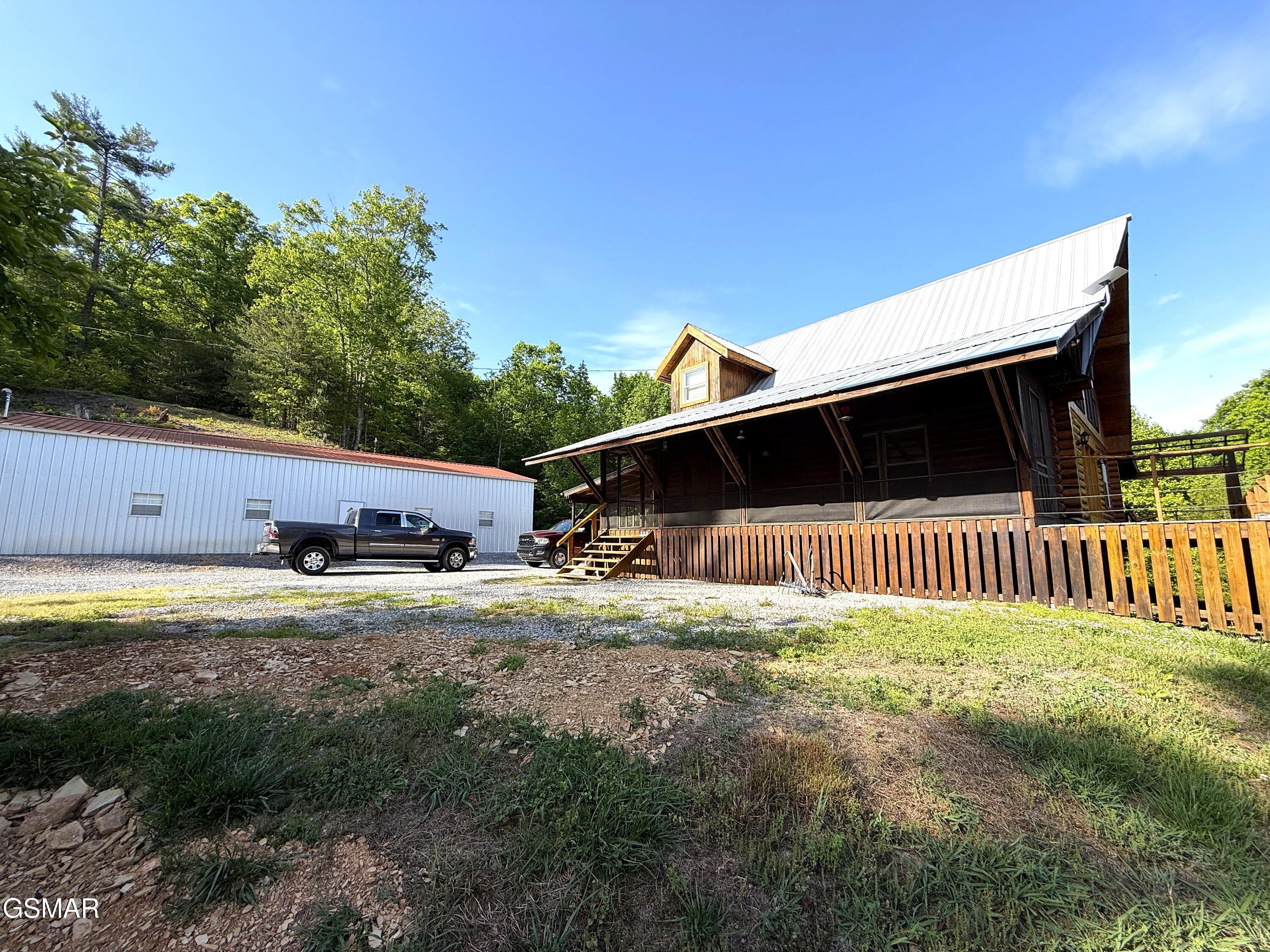 844 Ortagus Way Del Rio TN 37727