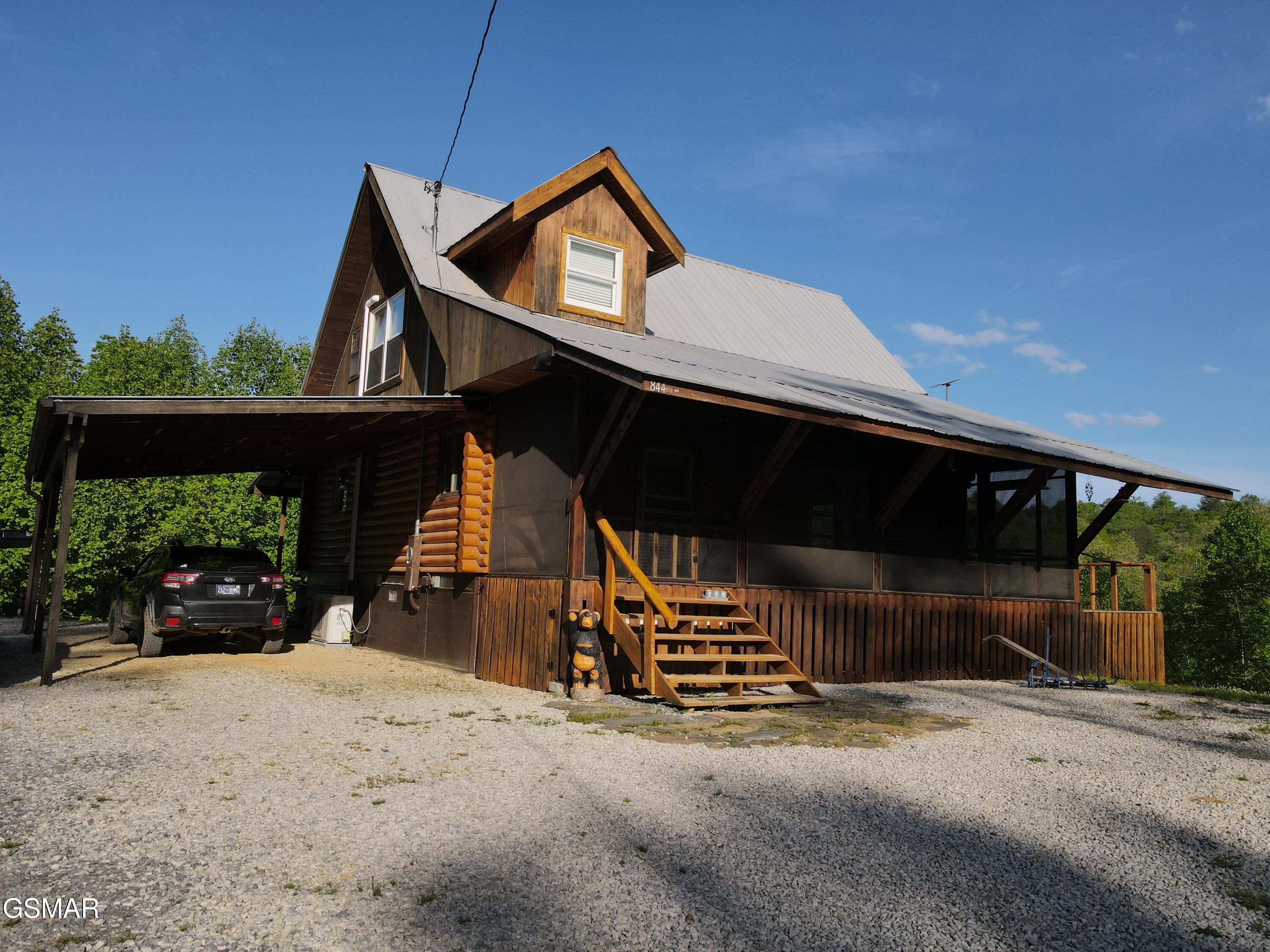 844 Ortagus Way Del Rio TN 37727