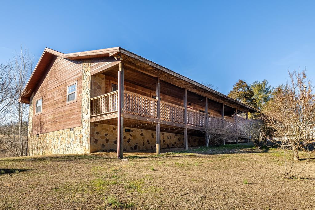 929 Robinson Gap Road Sevierville TN 37876