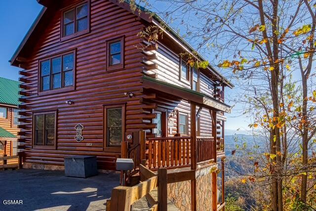 3045 Legacy Vista Drive Sevierville TN 37876