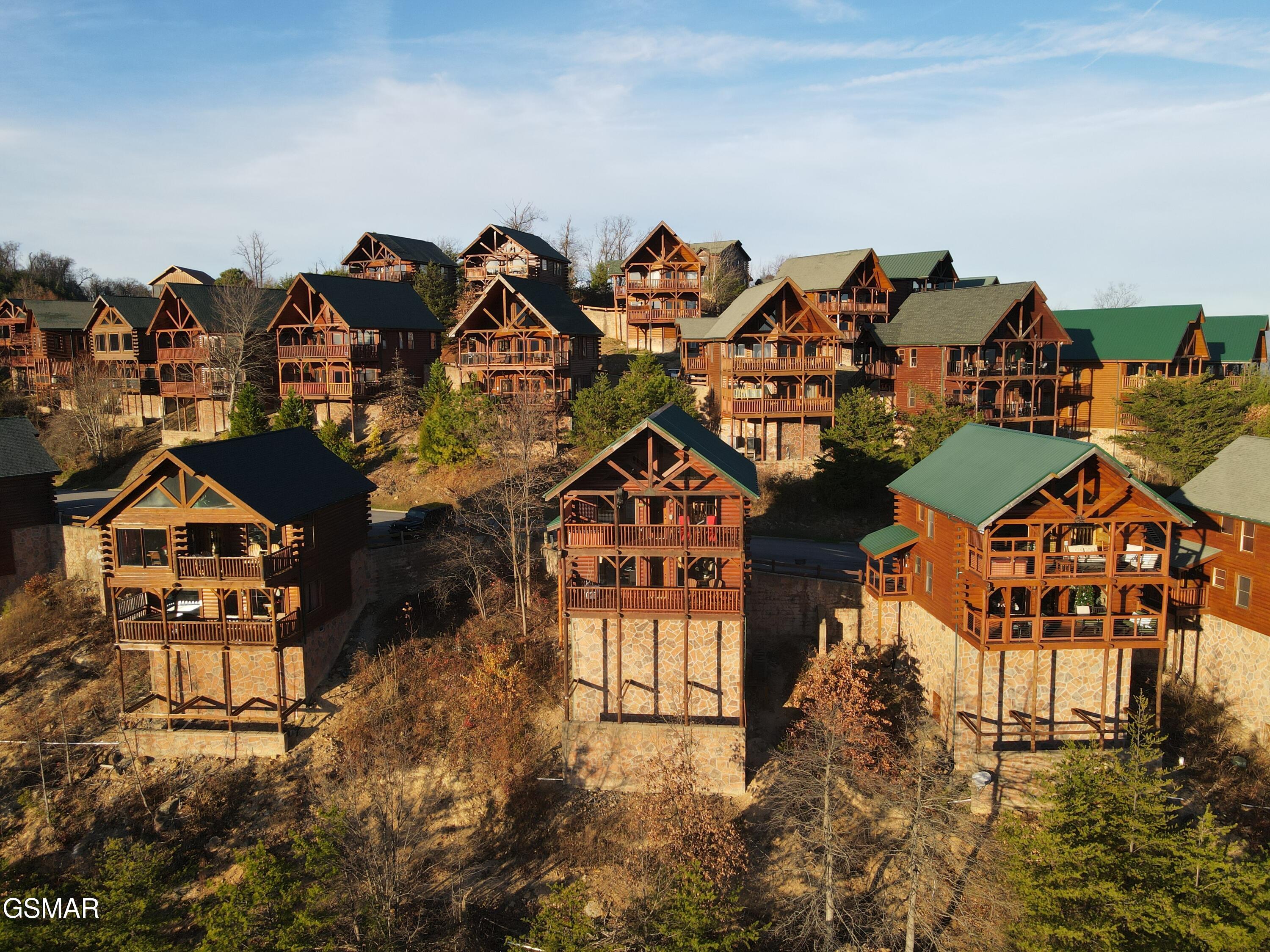 3045 Legacy Vista Drive Sevierville TN 37876