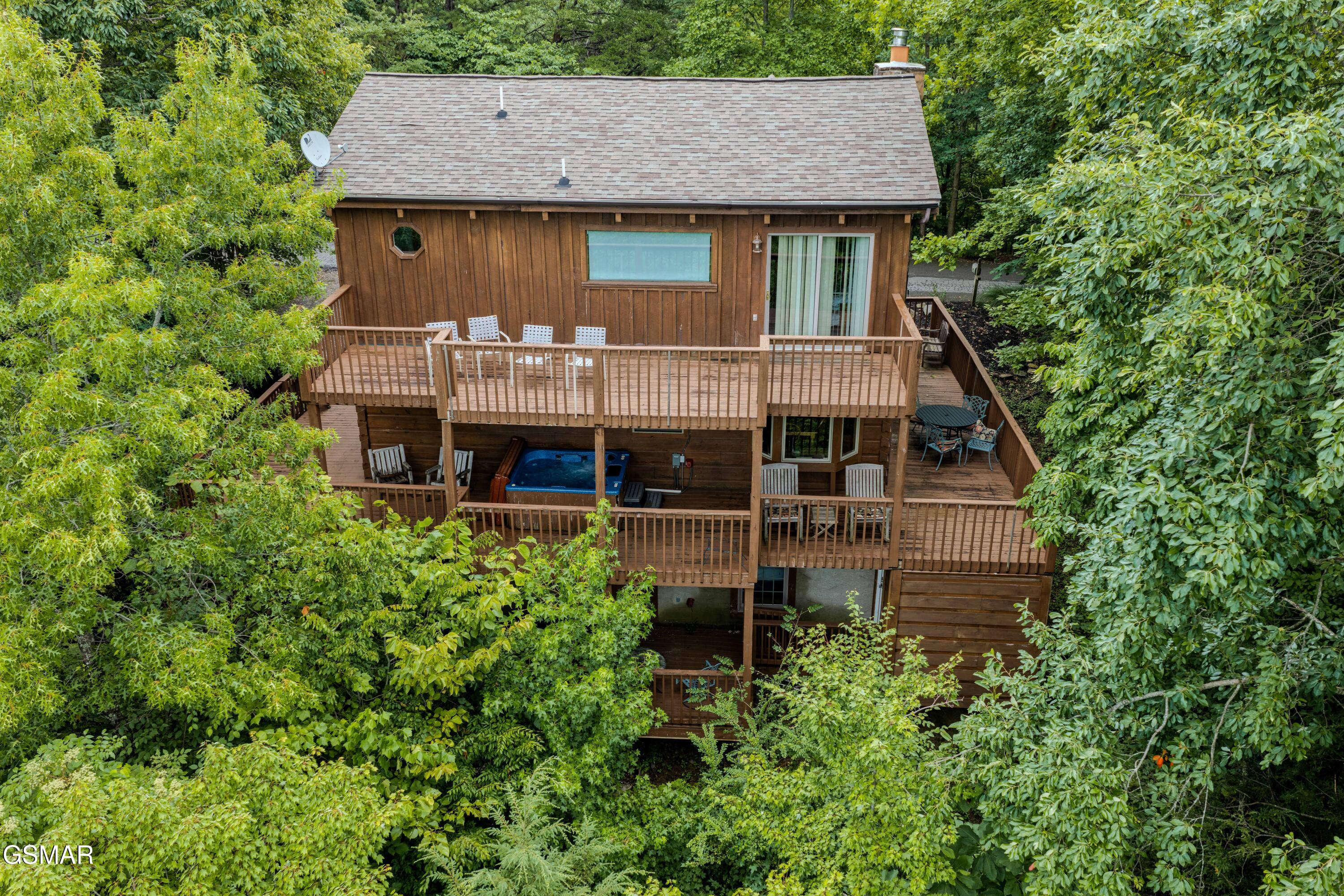 3639 Moonshine Way Gatlinburg TN 37738