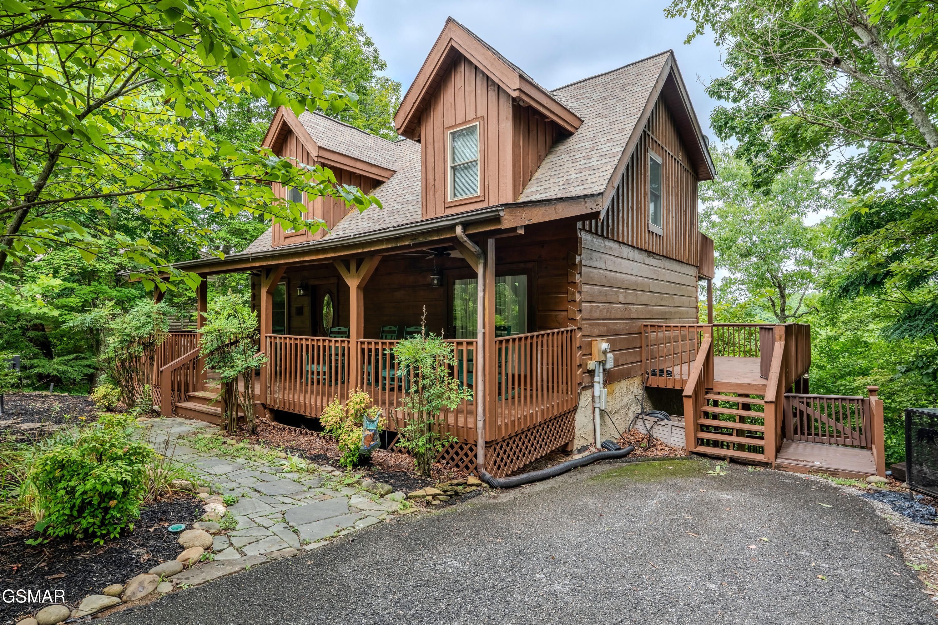 3639 Moonshine Way Gatlinburg TN 37738