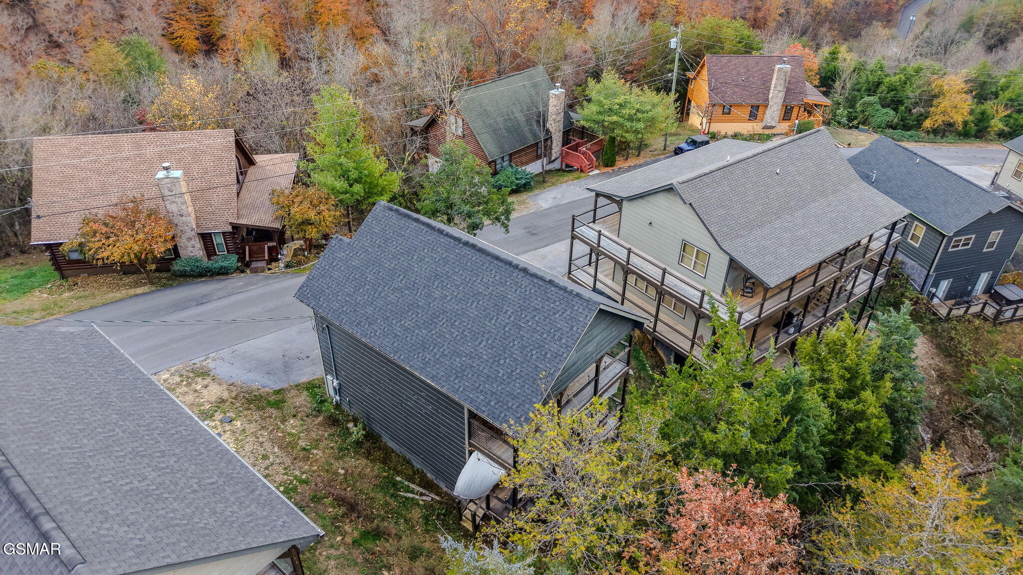 2043 Eagle Feather Drive Sevierville TN 37876