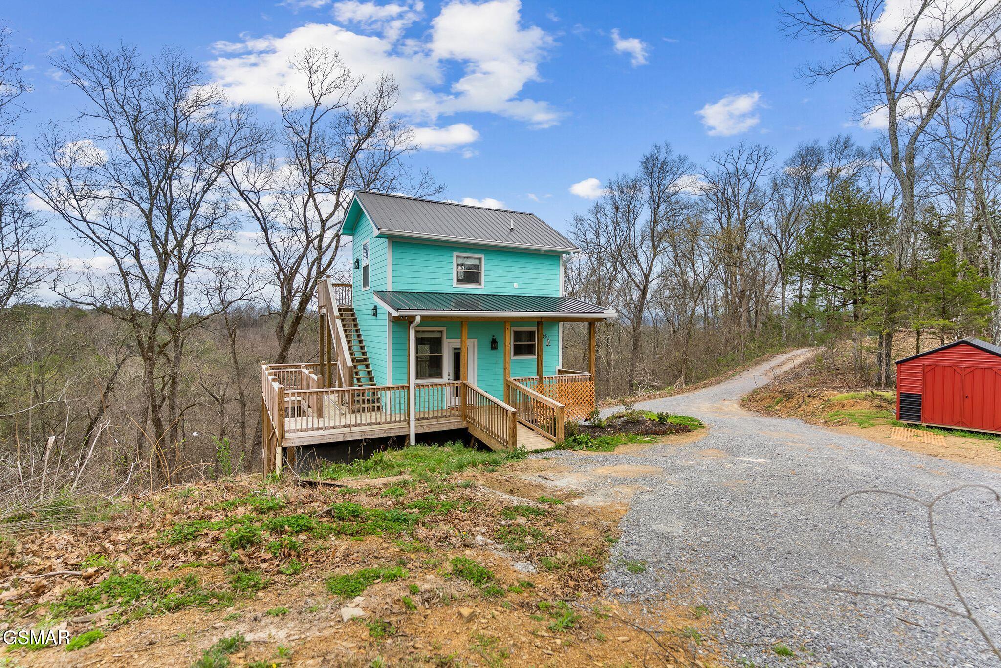 197 Ruth Lane Sevierville TN 37862