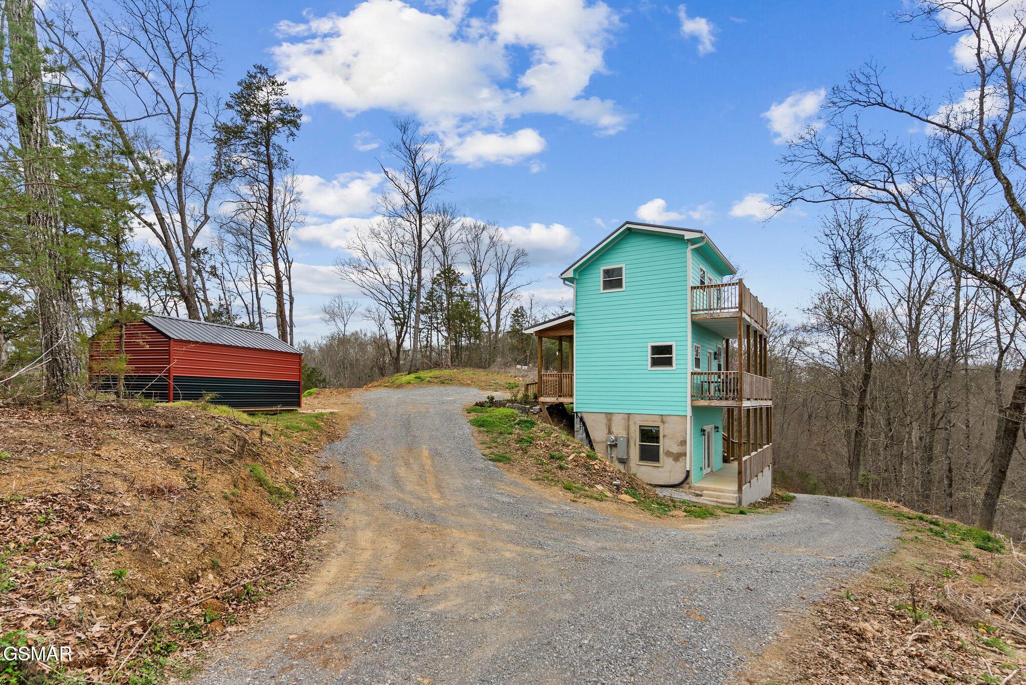 197 Ruth Lane Sevierville TN 37862