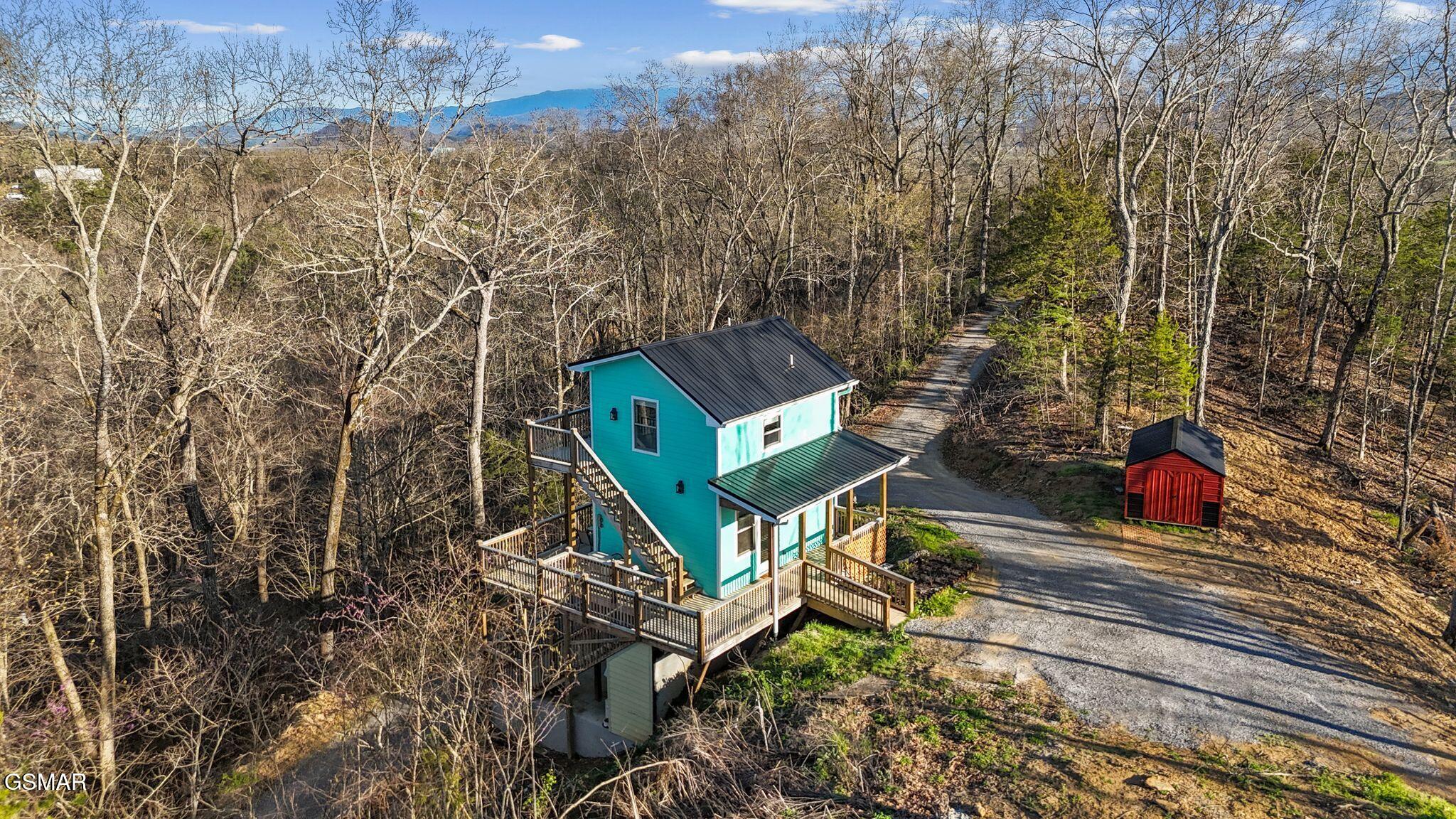 197 Ruth Lane Sevierville TN 37862