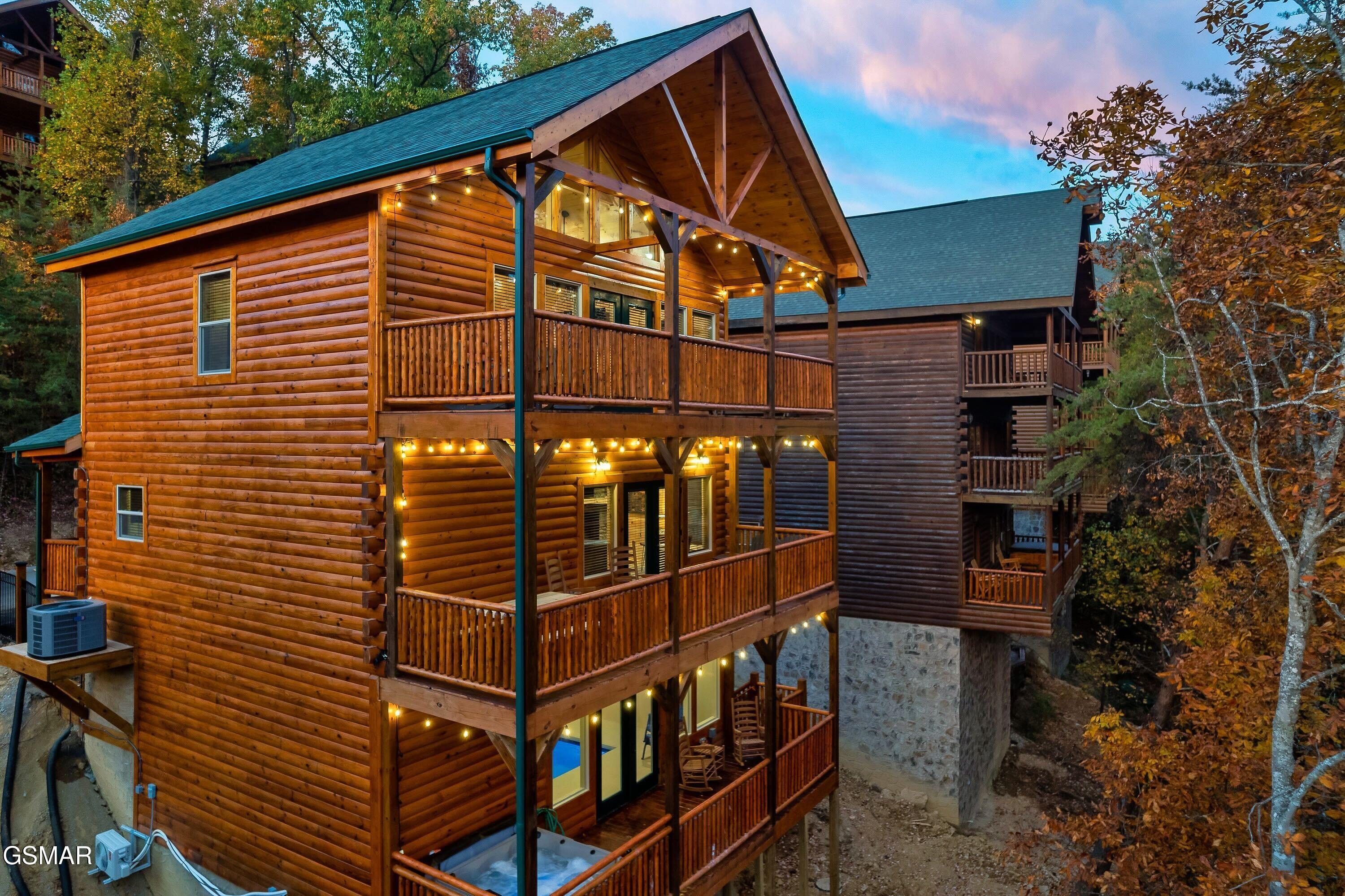 842 Black Bear Cub Way Sevierville TN 37862