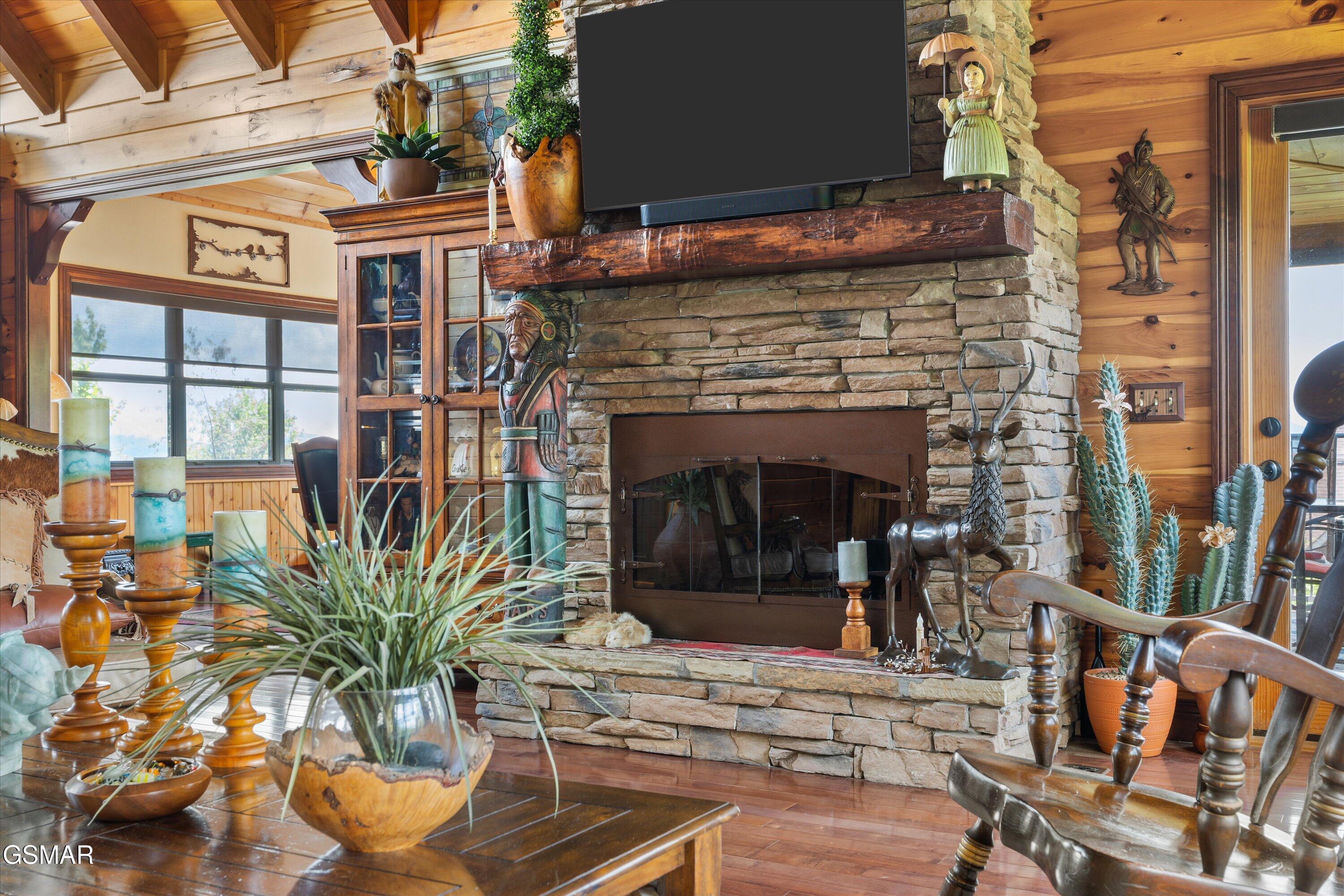 3034 Smoky Bluff Trail Sevierville TN 37862