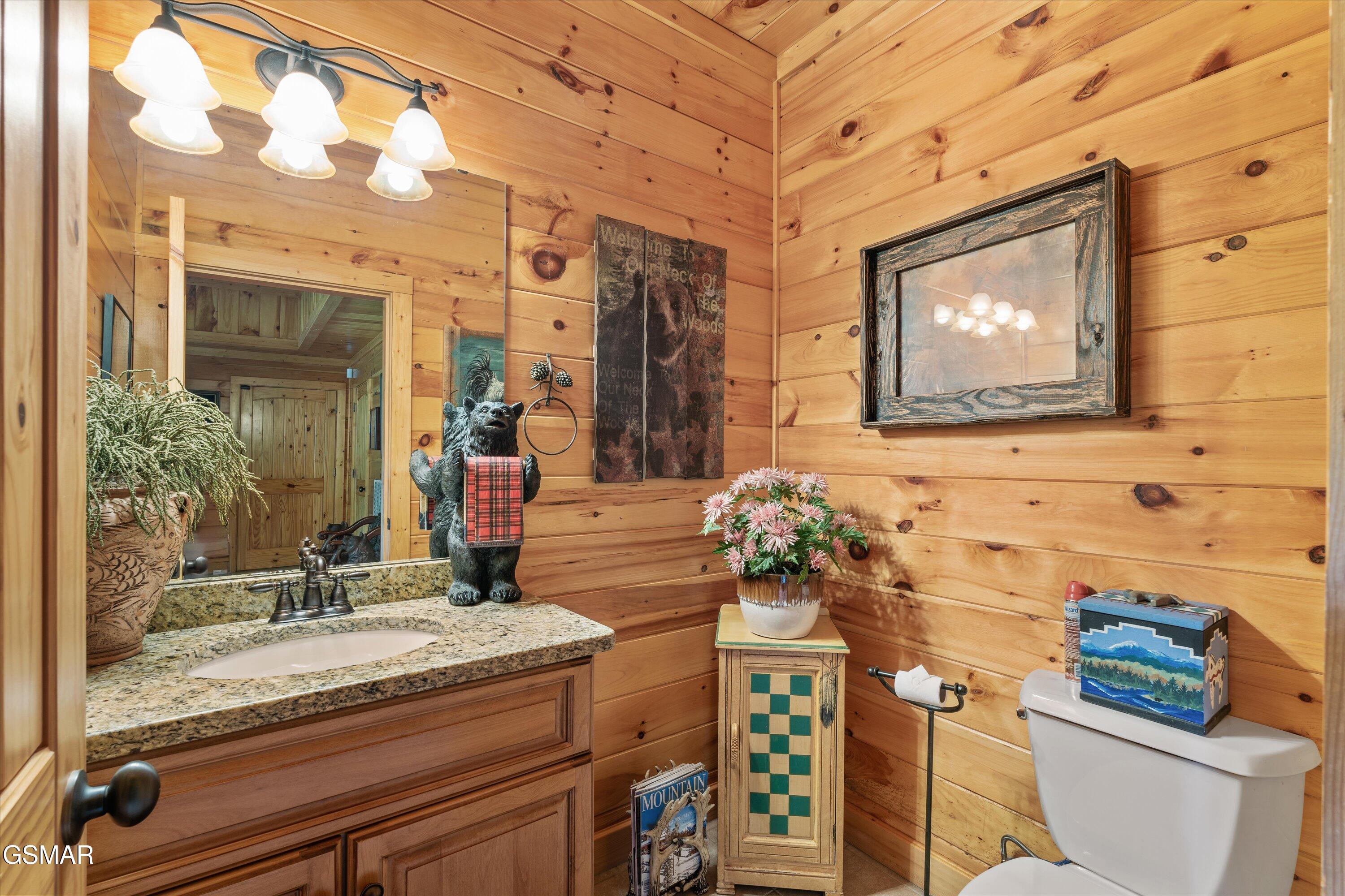 3034 Smoky Bluff Trail Sevierville TN 37862