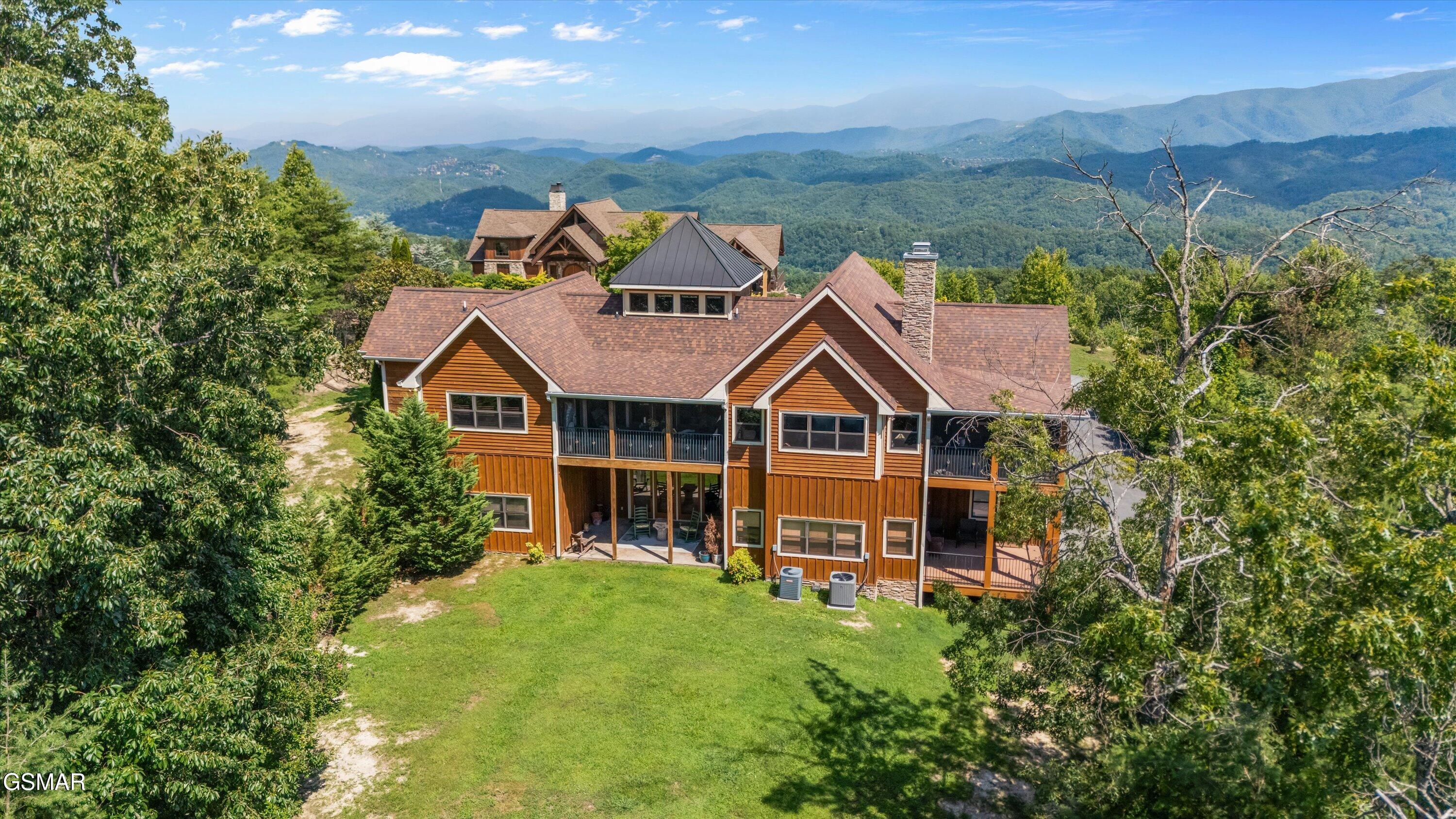 3034 Smoky Bluff Trail Sevierville TN 37862