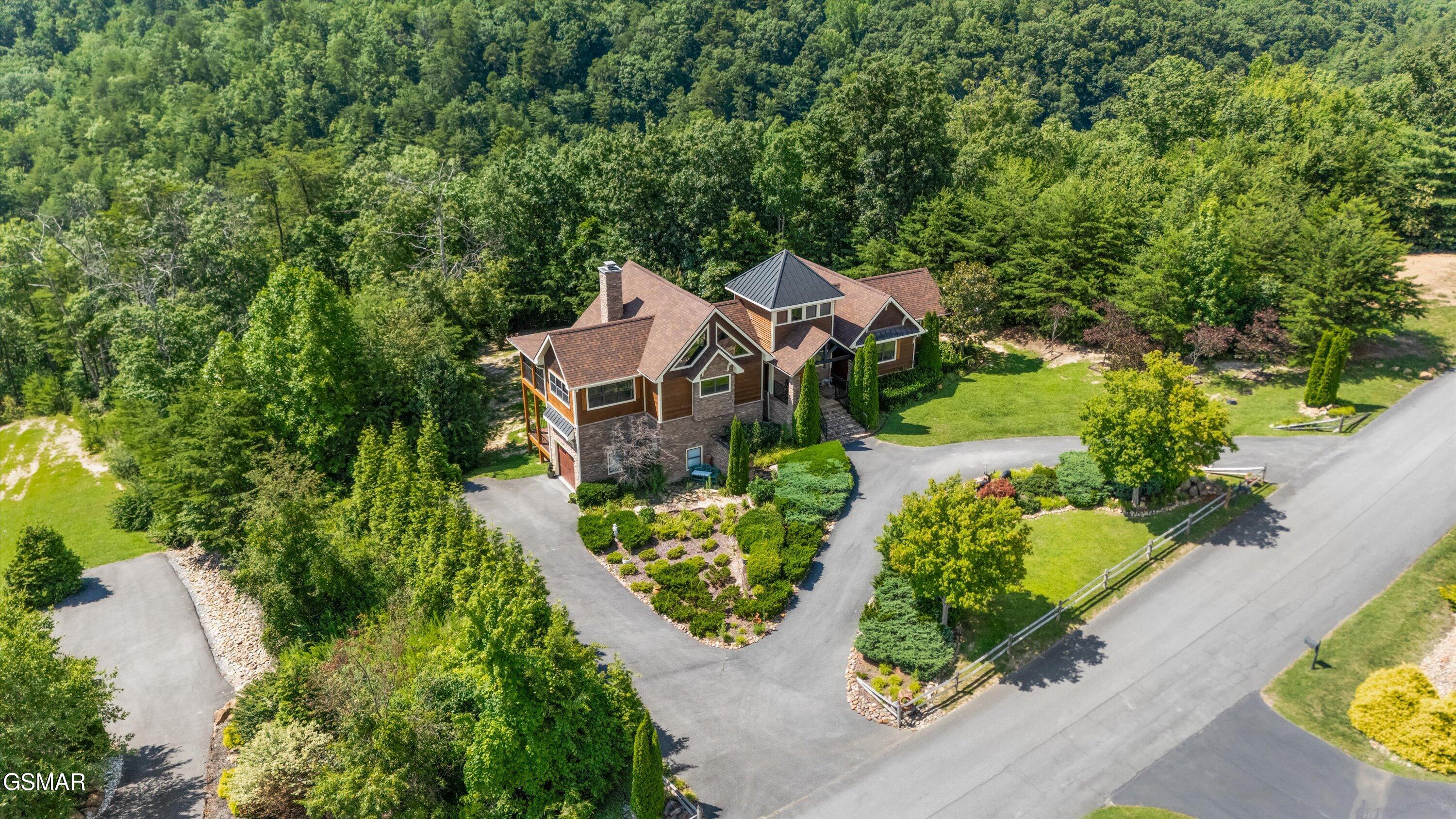 3034 Smoky Bluff Trail Sevierville TN 37862