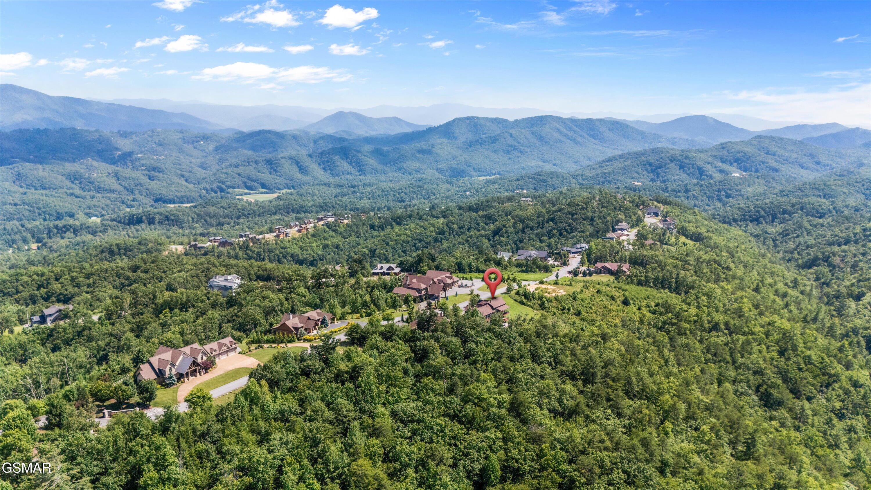 3034 Smoky Bluff Trail Sevierville TN 37862
