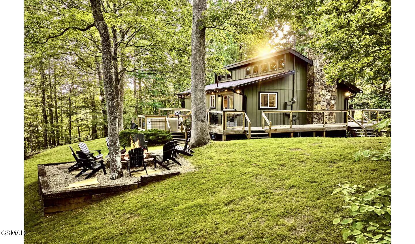3843 Heavens View Lane Sevierville TN 37876