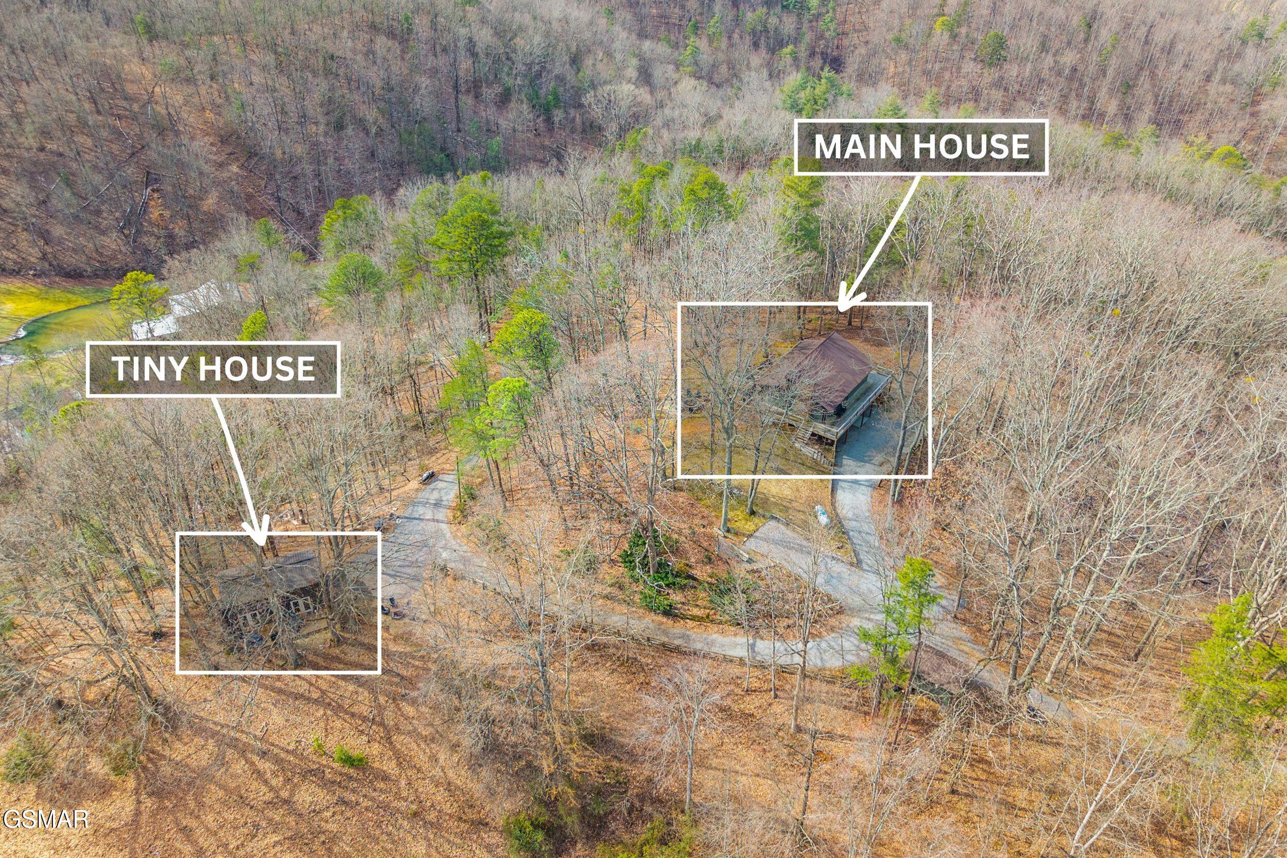 3843 Heavens View Lane Sevierville TN 37876