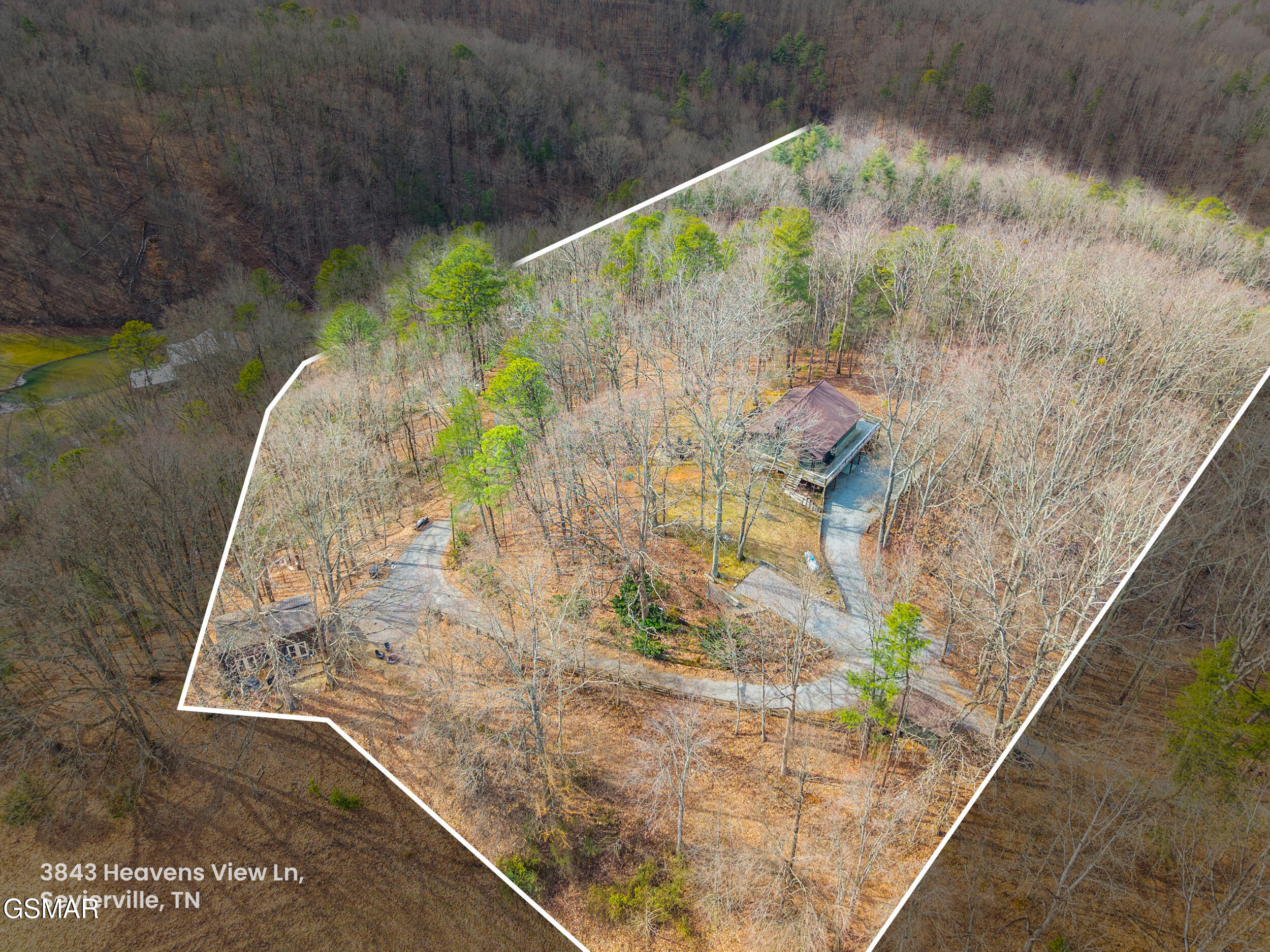 3843 Heavens View Lane Sevierville TN 37876
