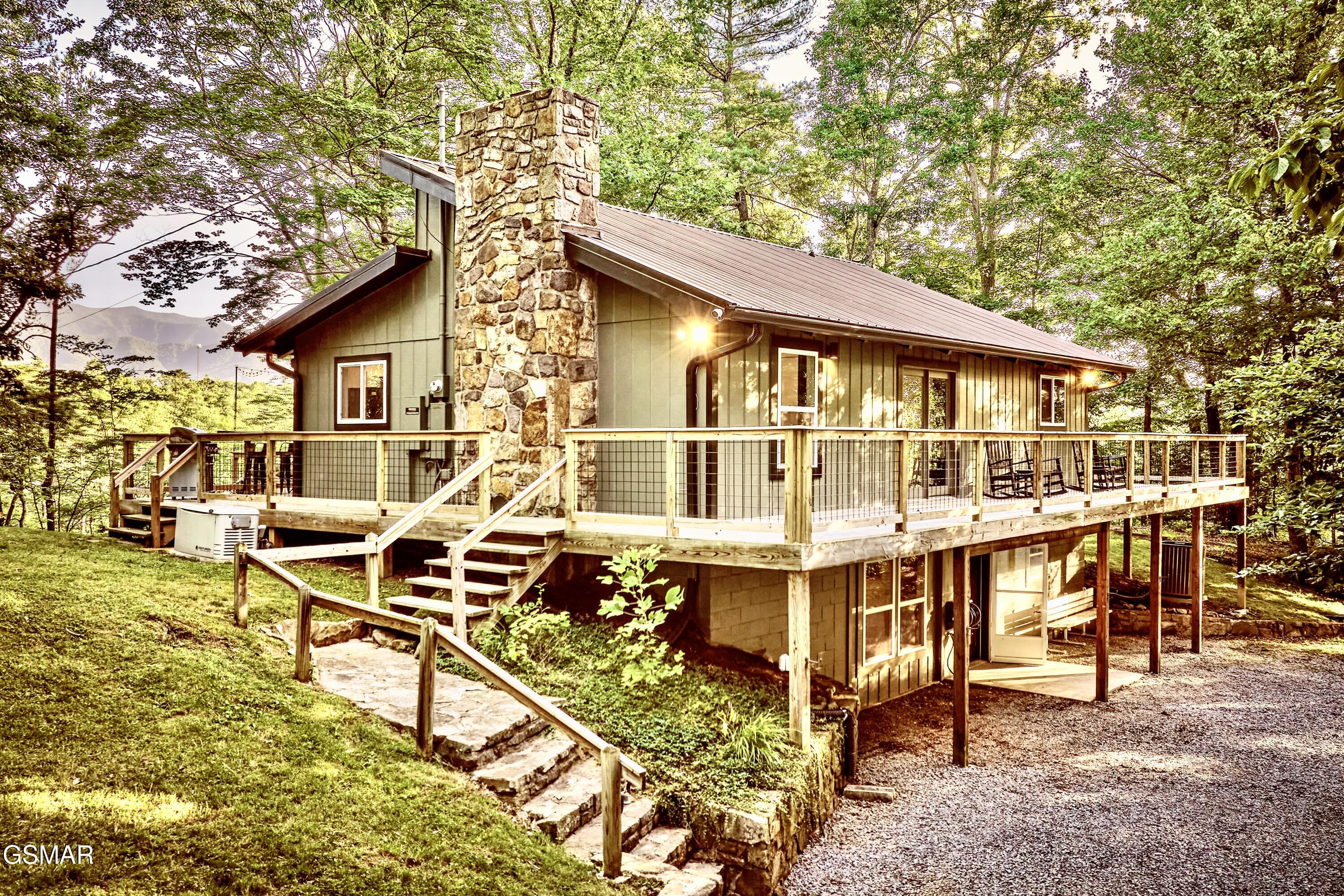 3843 Heavens View Lane Sevierville TN 37876