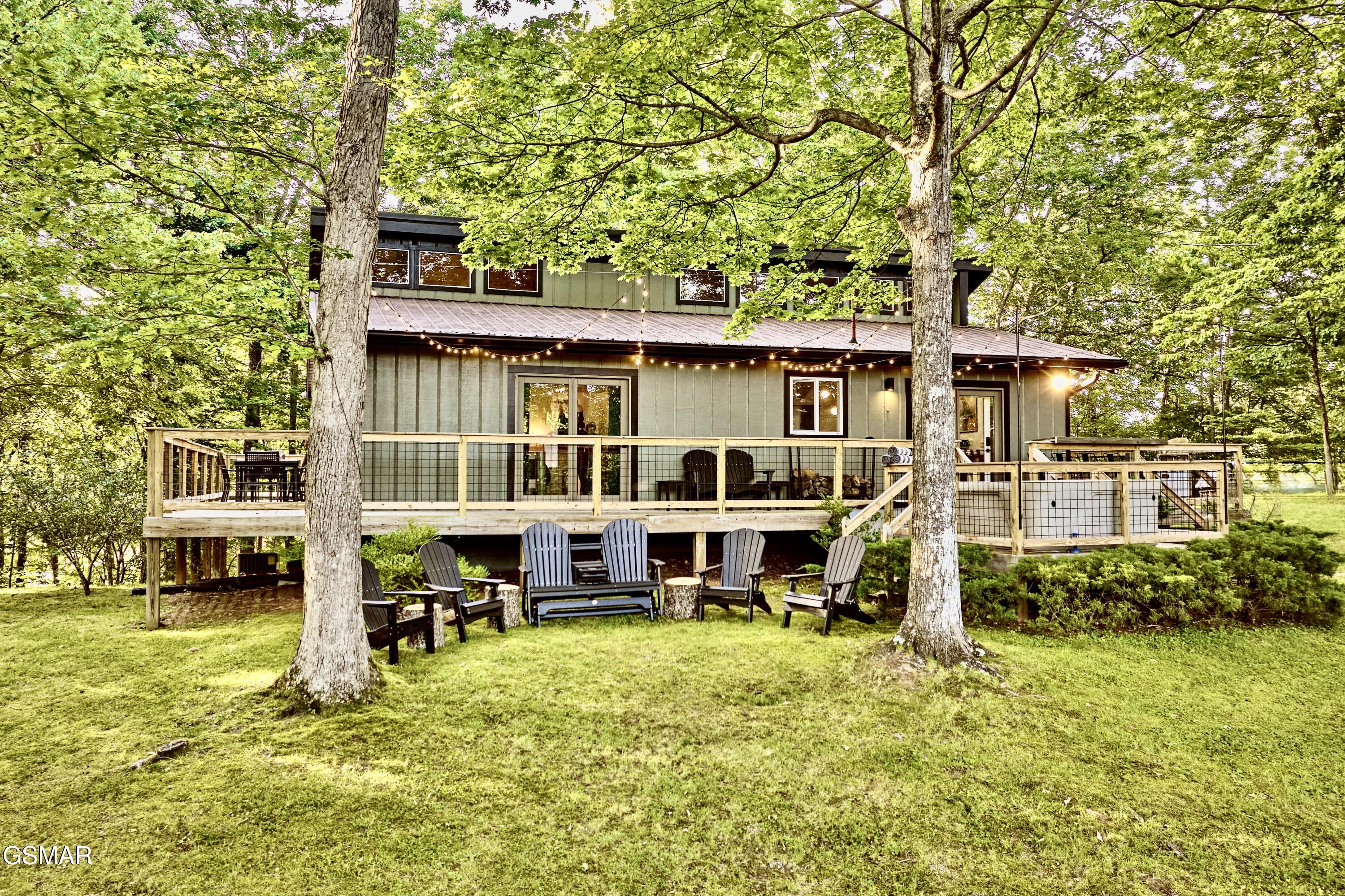3843 Heavens View Lane Sevierville TN 37876
