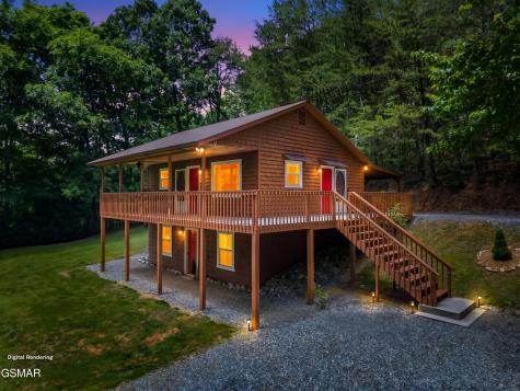3009 Winding Way Cosby TN 37722