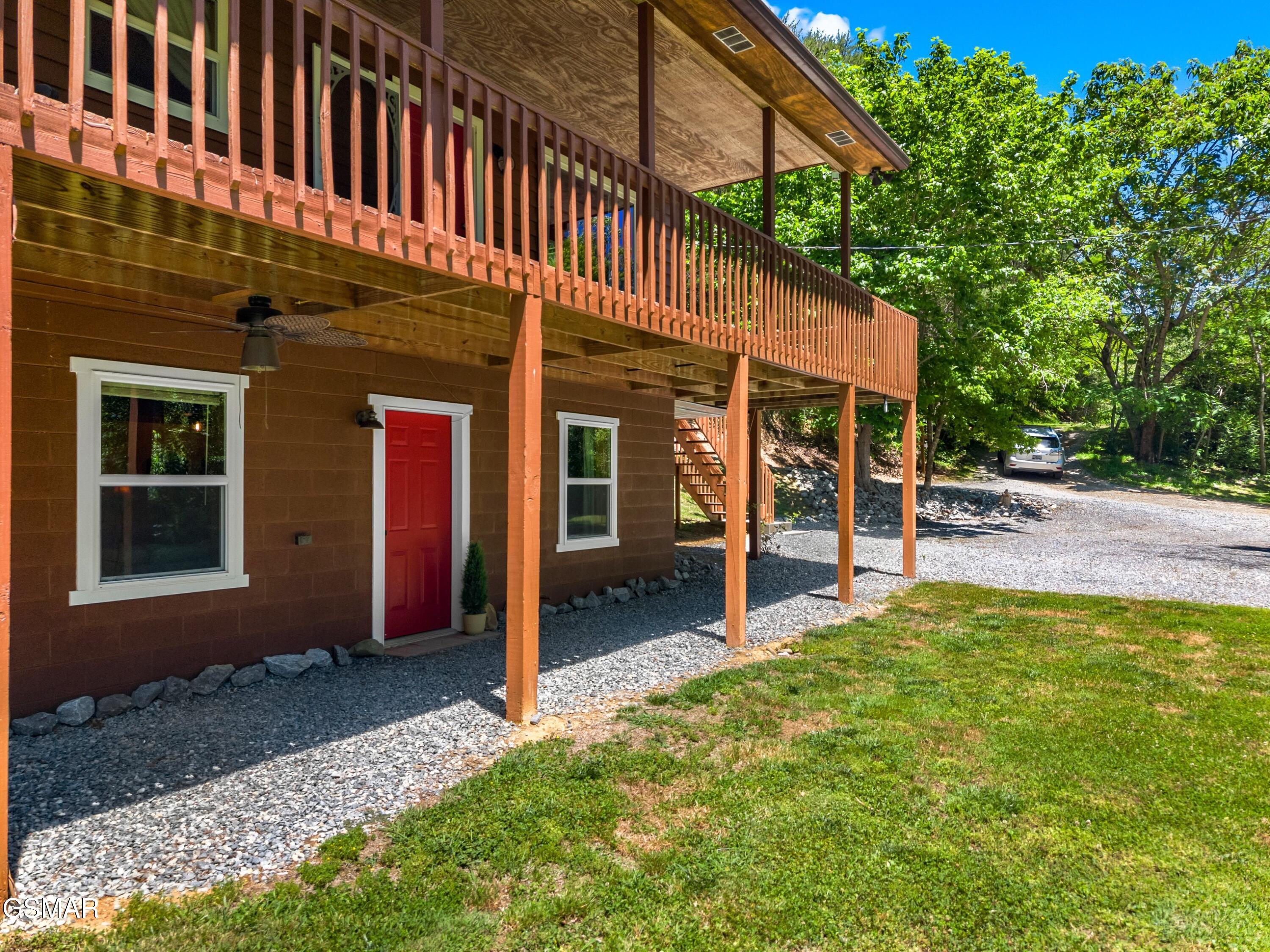 3009 Winding Way Cosby TN 37722