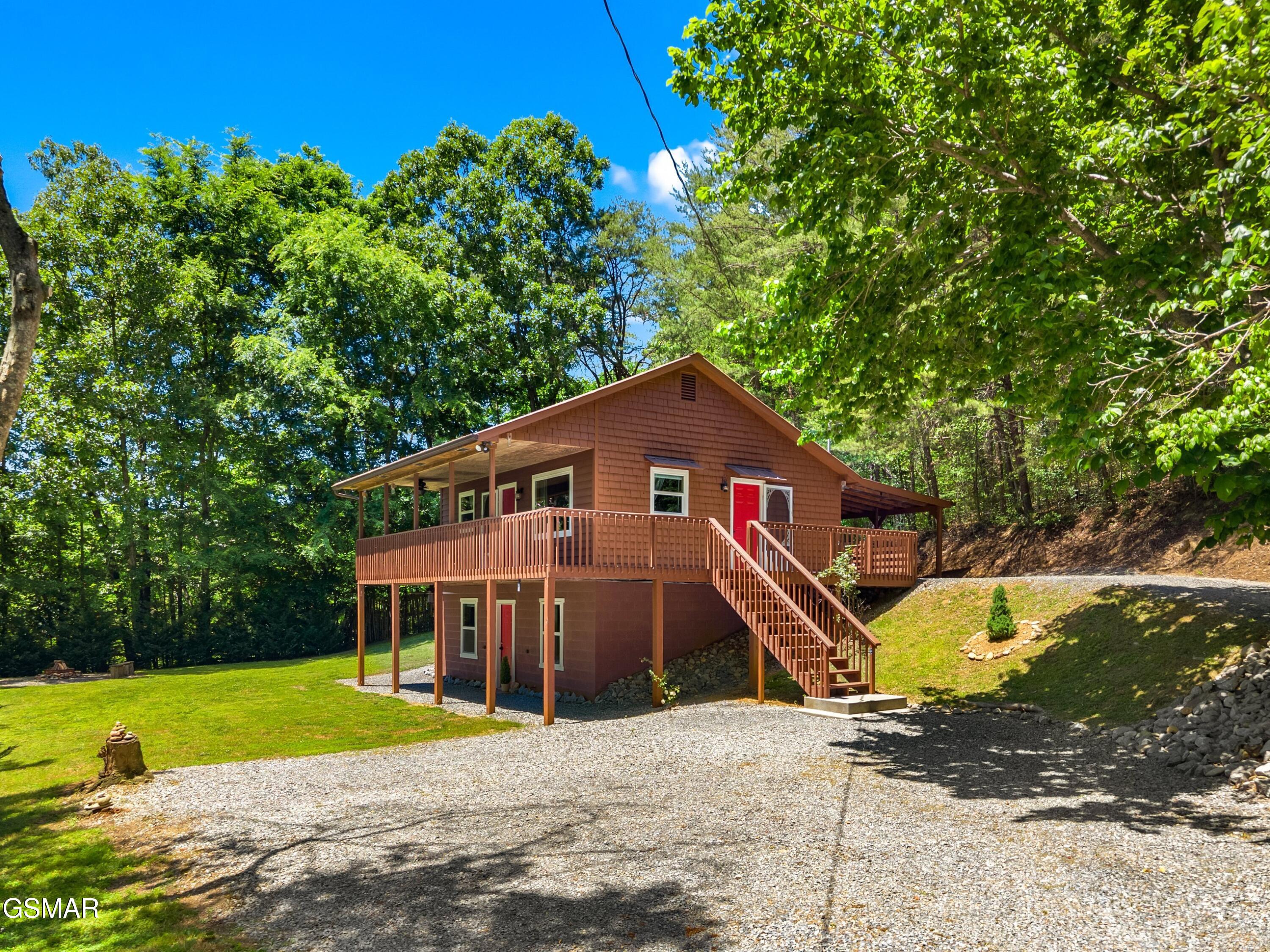 3009 Winding Way Cosby TN 37722