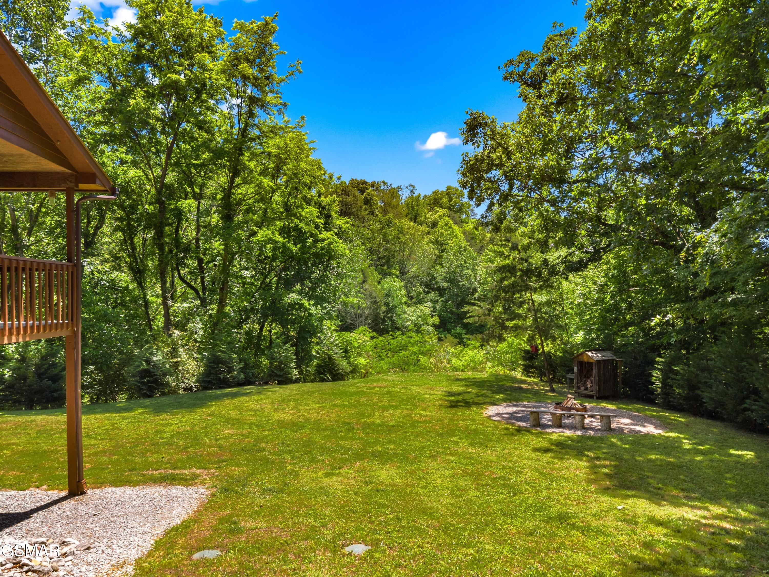 3009 Winding Way Cosby TN 37722