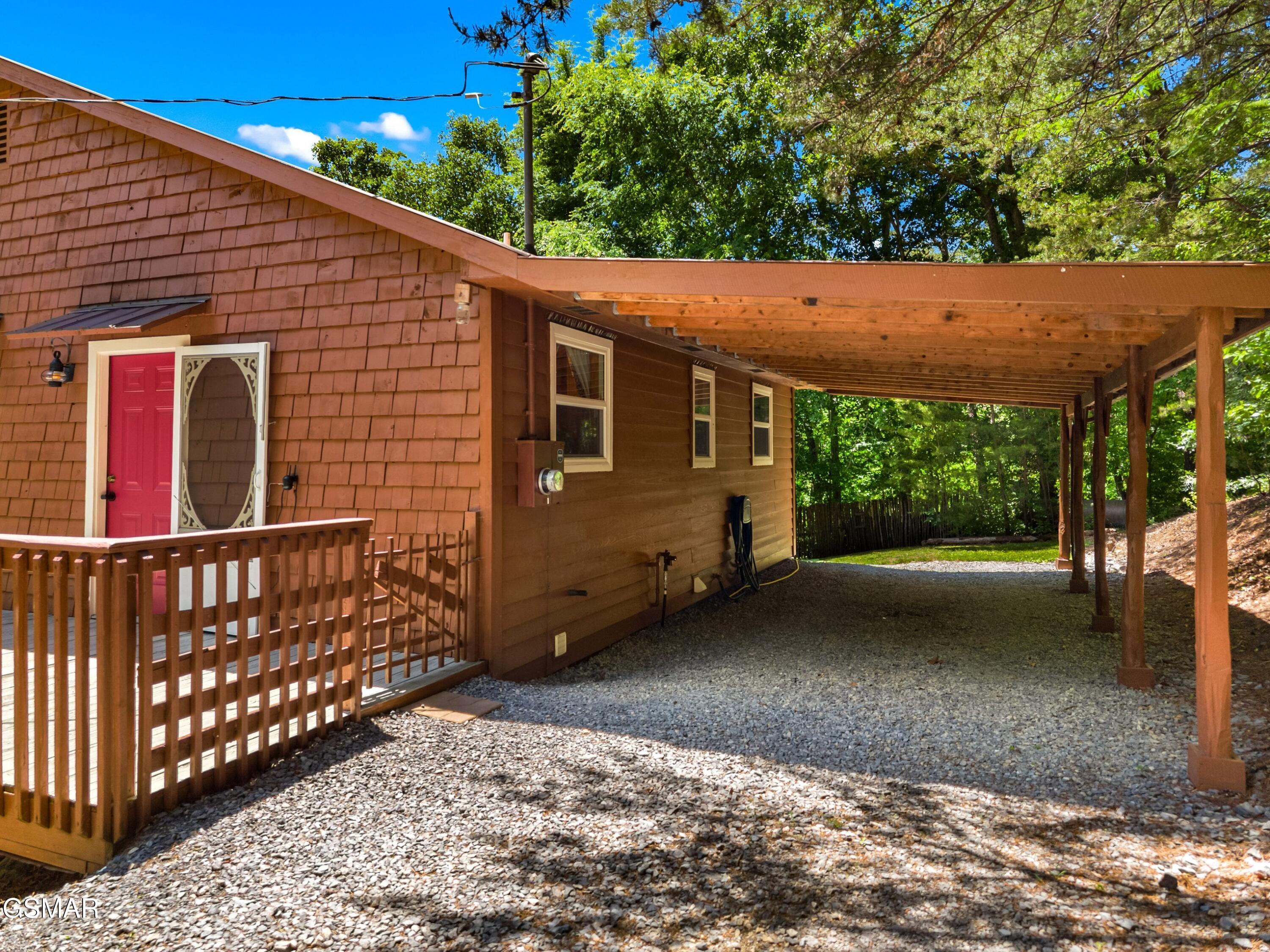 3009 Winding Way Cosby TN 37722