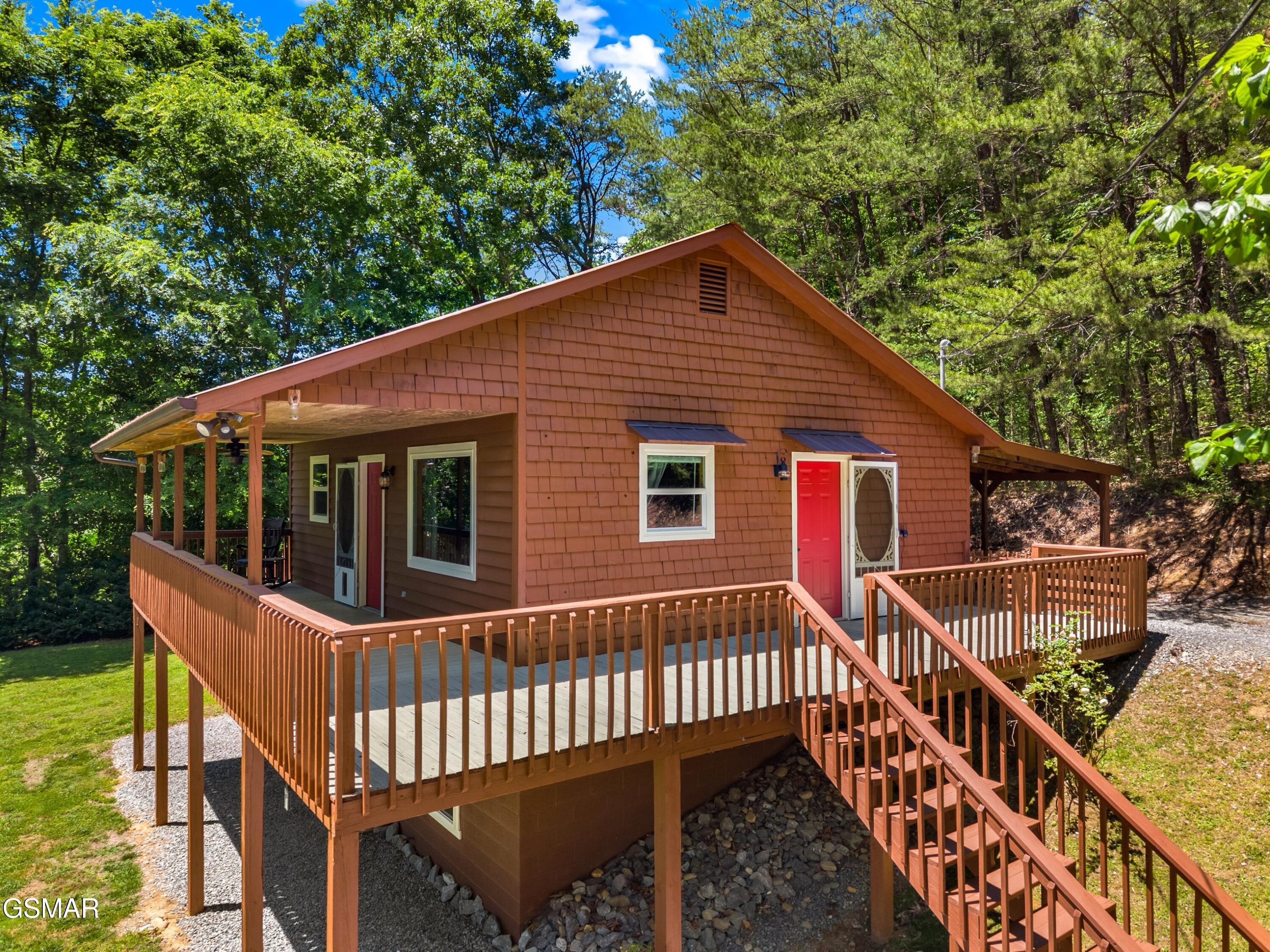3009 Winding Way Cosby TN 37722