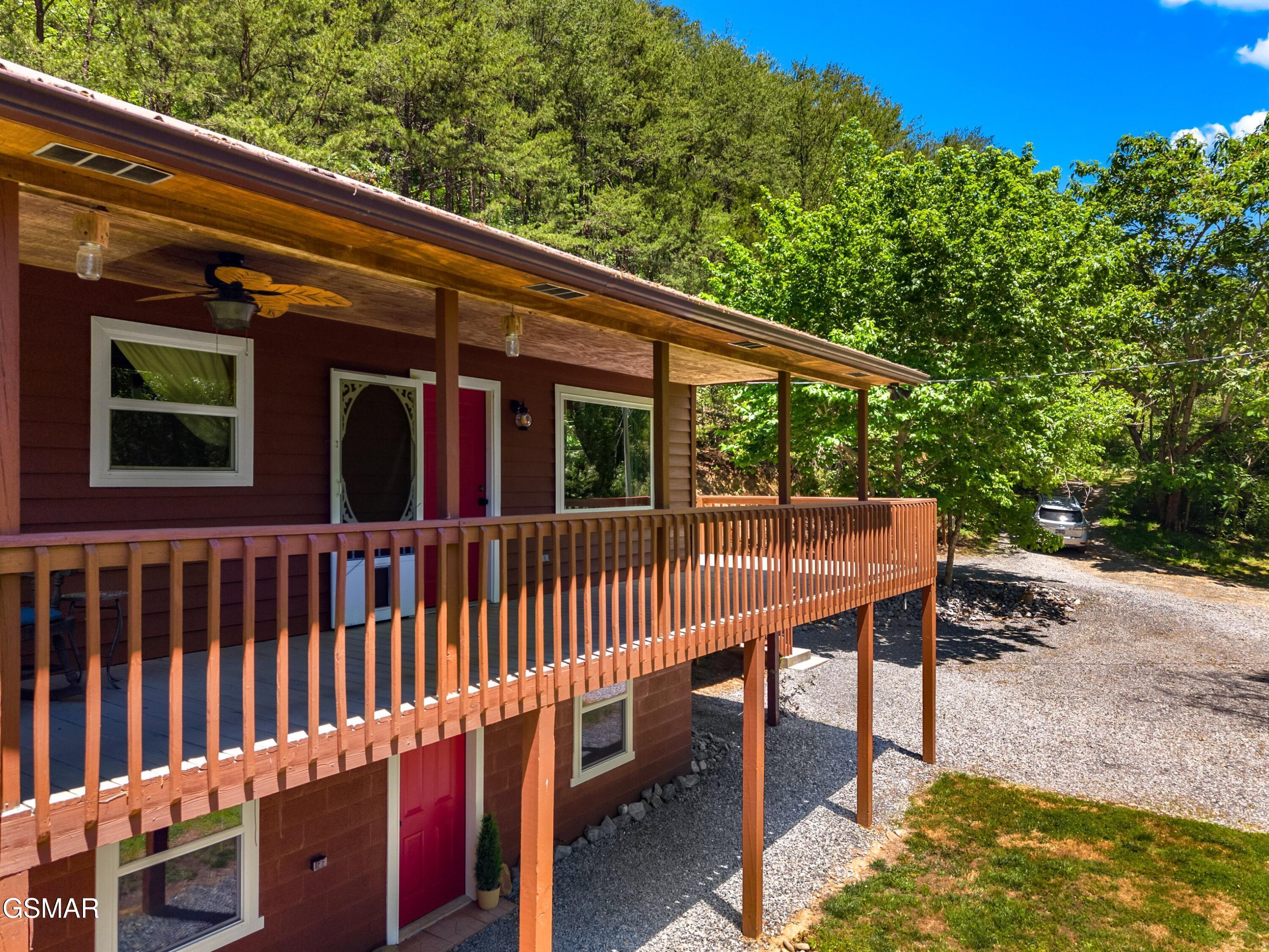 3009 Winding Way Cosby TN 37722