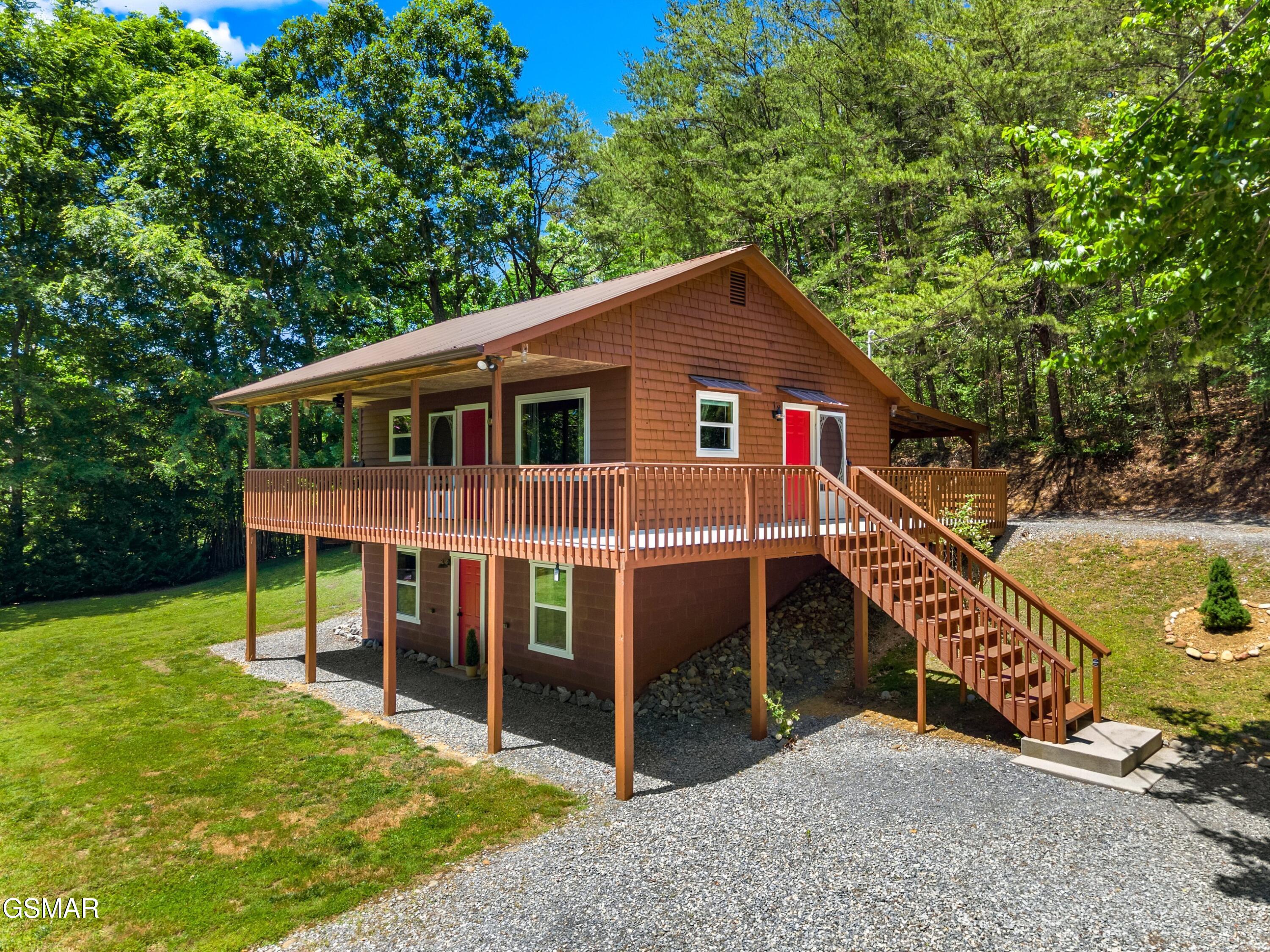 3009 Winding Way Cosby TN 37722