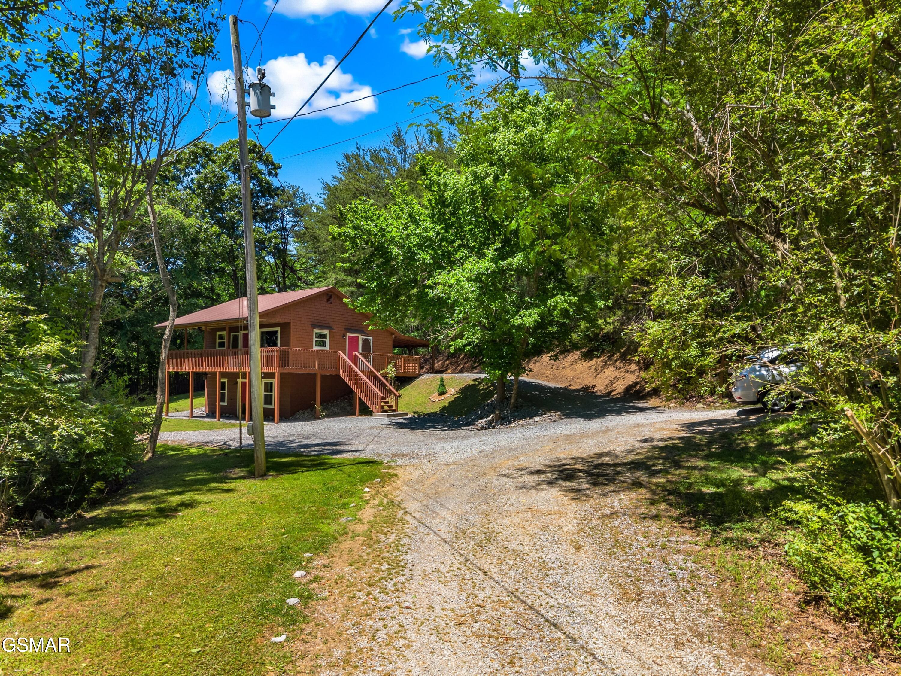 3009 Winding Way Cosby TN 37722