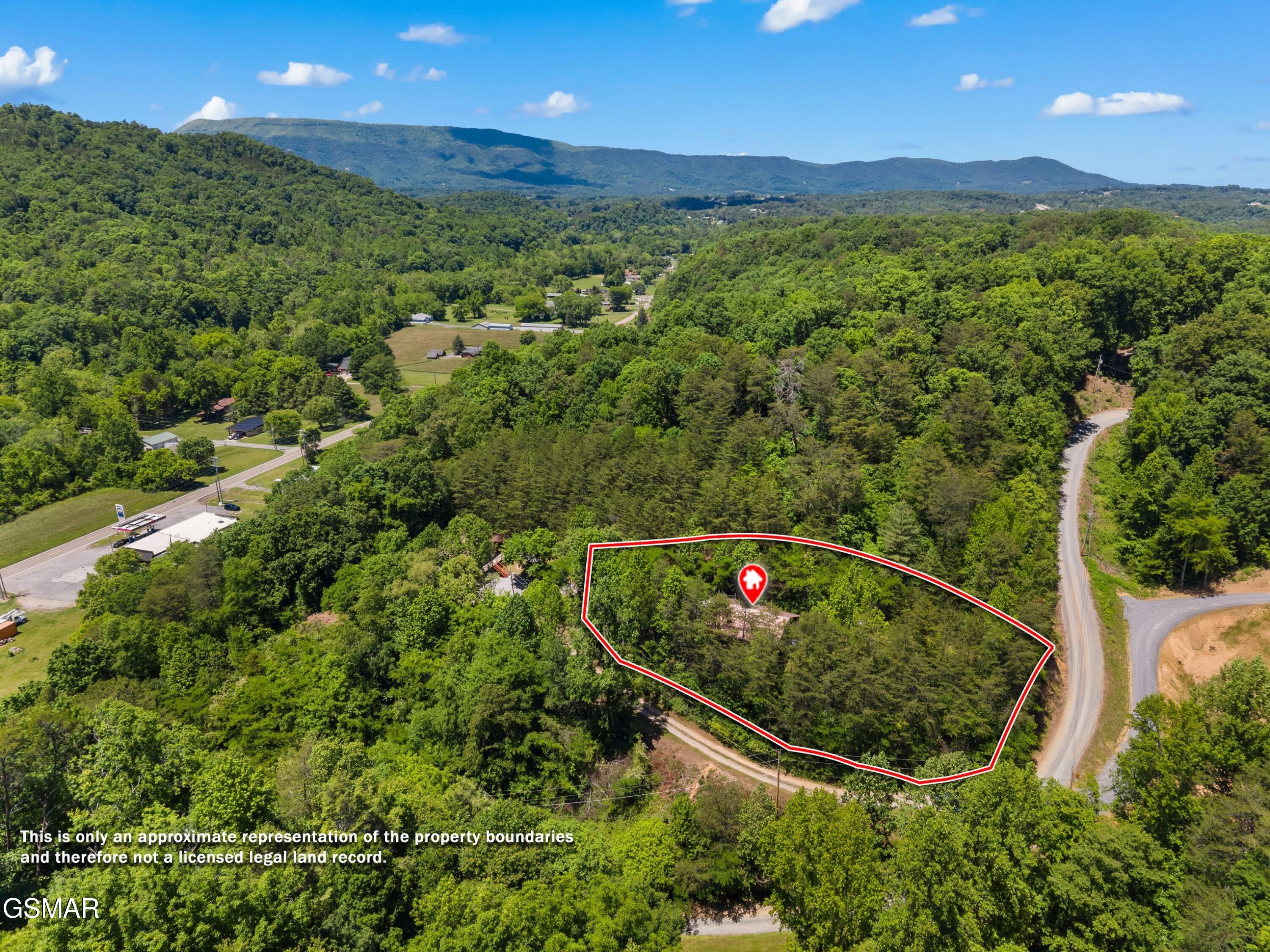 3009 Winding Way Cosby TN 37722