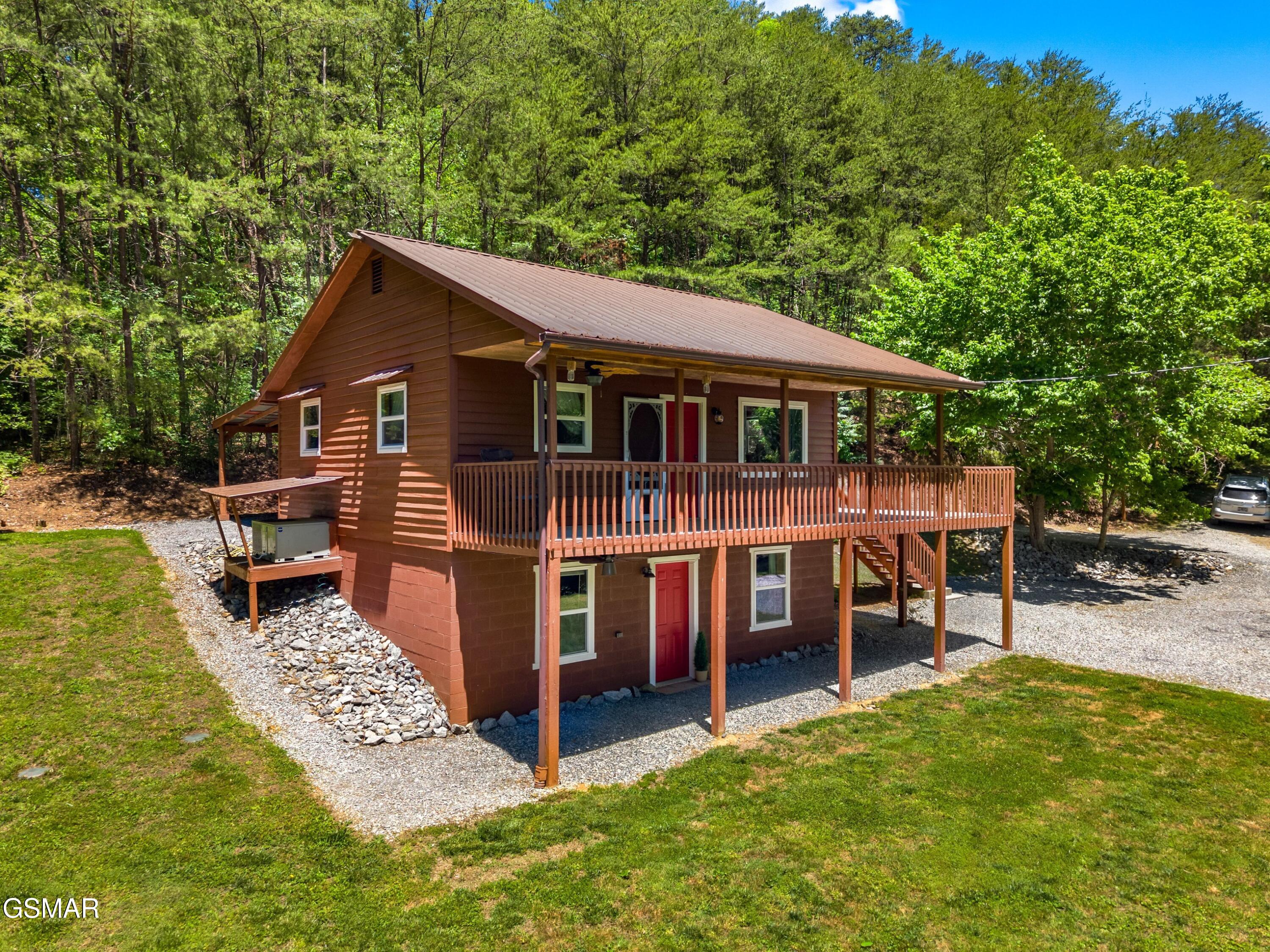 3009 Winding Way Cosby TN 37722