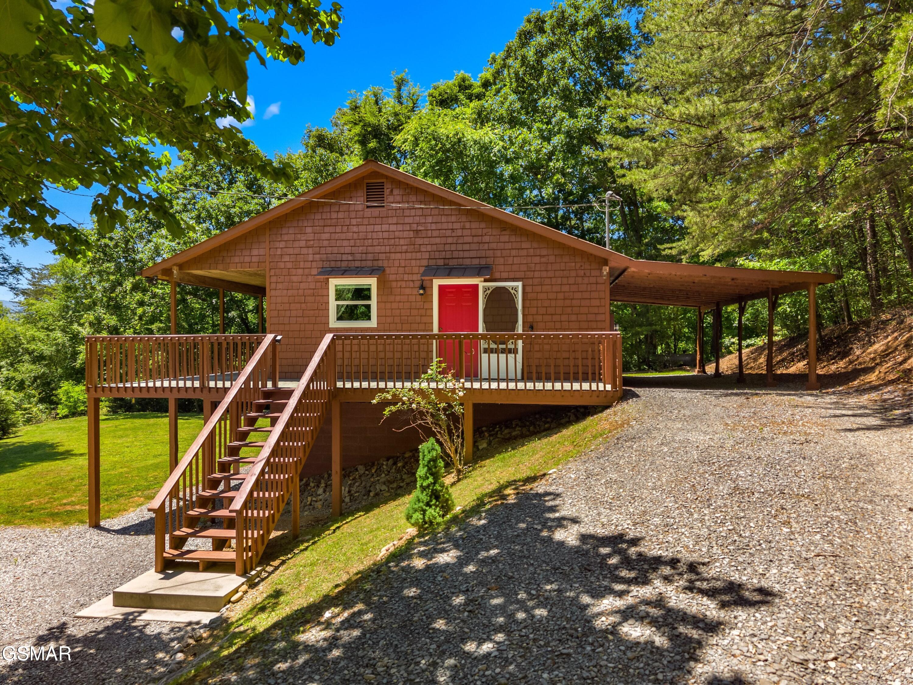 3009 Winding Way Cosby TN 37722