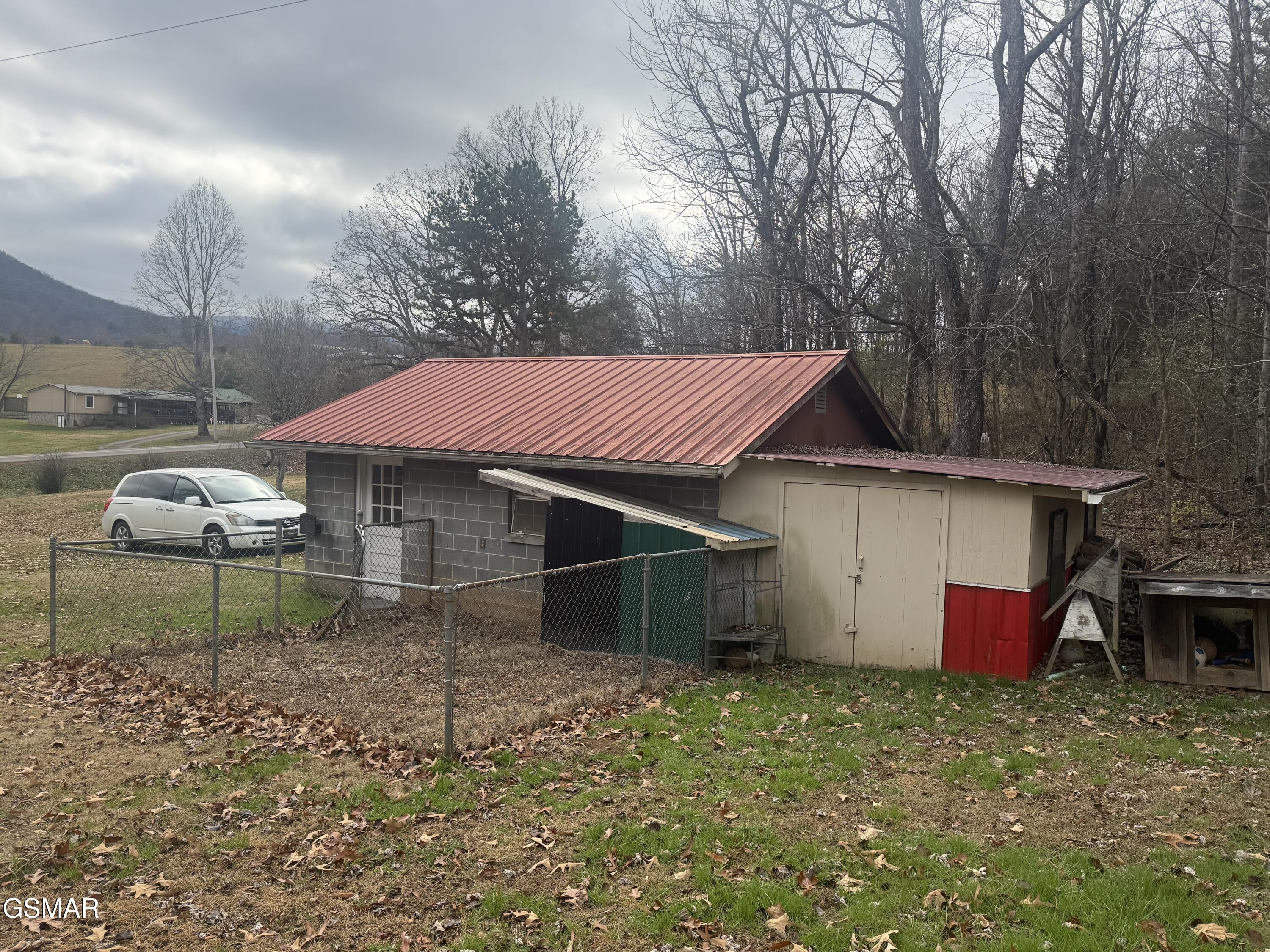 1342 Edwina-bridgeport Road Newport TN 37821